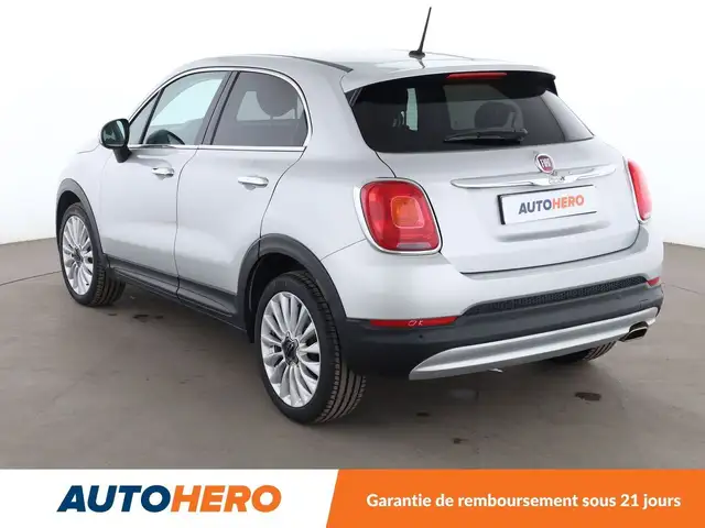 Fiat 500x view 4