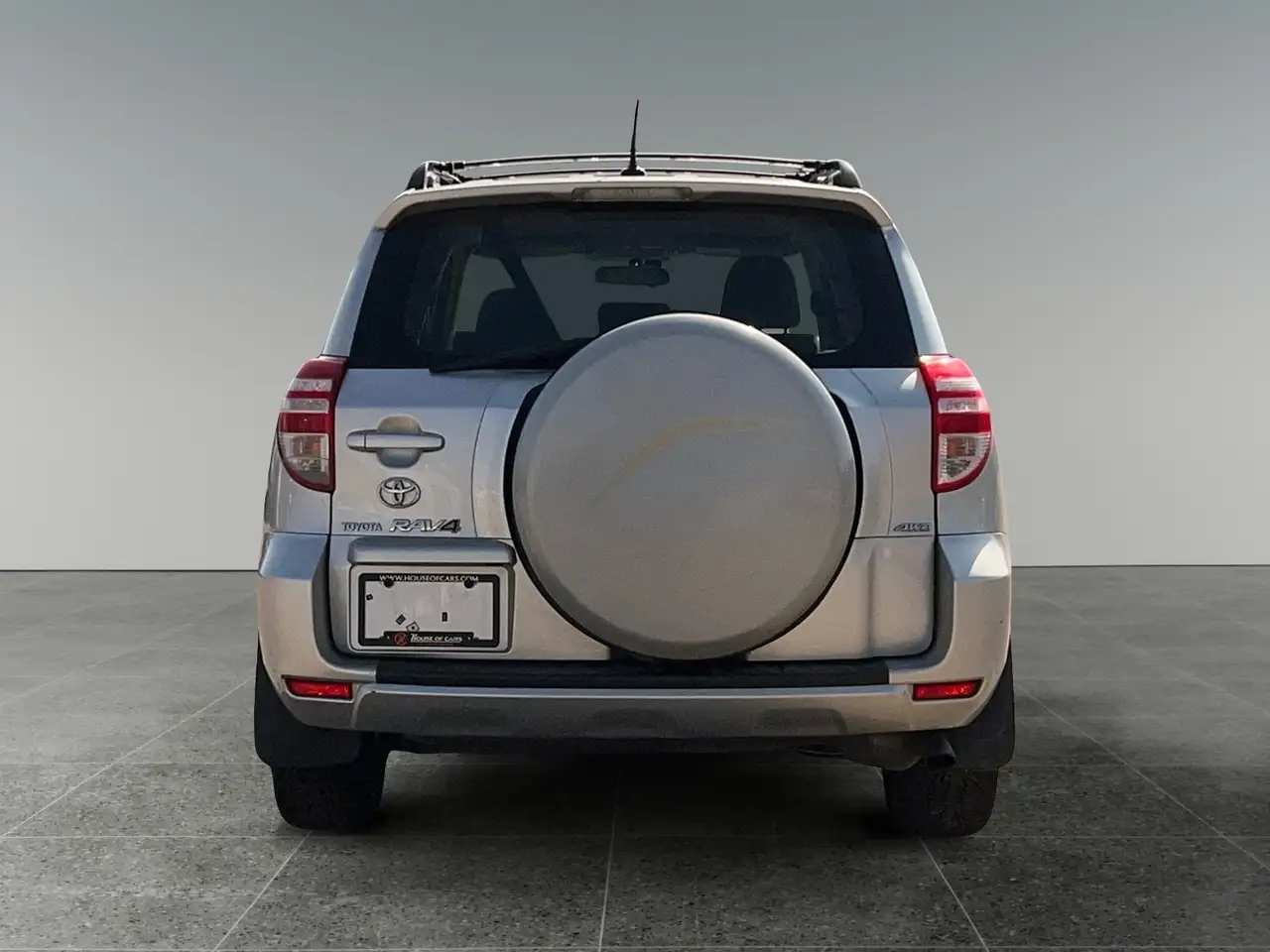 Toyota RAV 4 снимка Toyota RAV 4