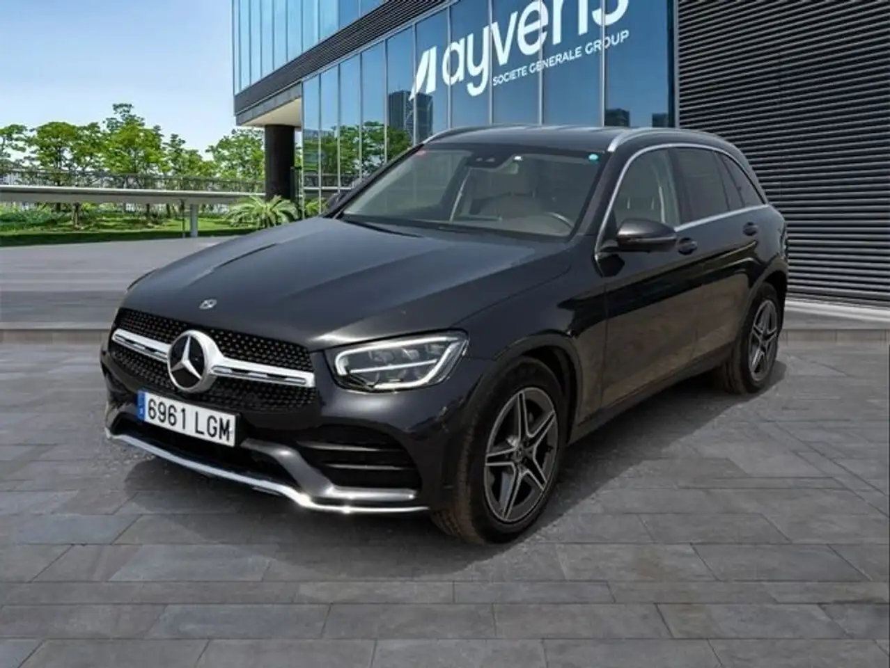 Mercedes-Benz GLC 220