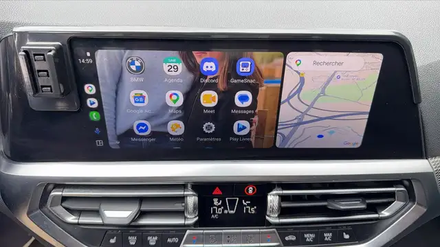 BMW 3 Series view 13