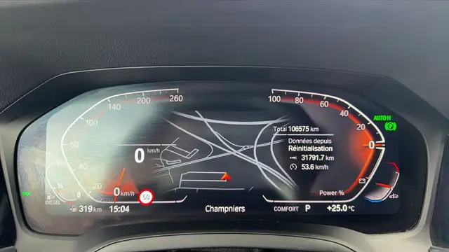 BMW 3 Series view 12