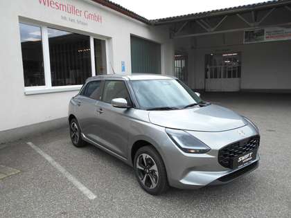 Suzuki Swift 1.2 Hybrid Allgrip shine