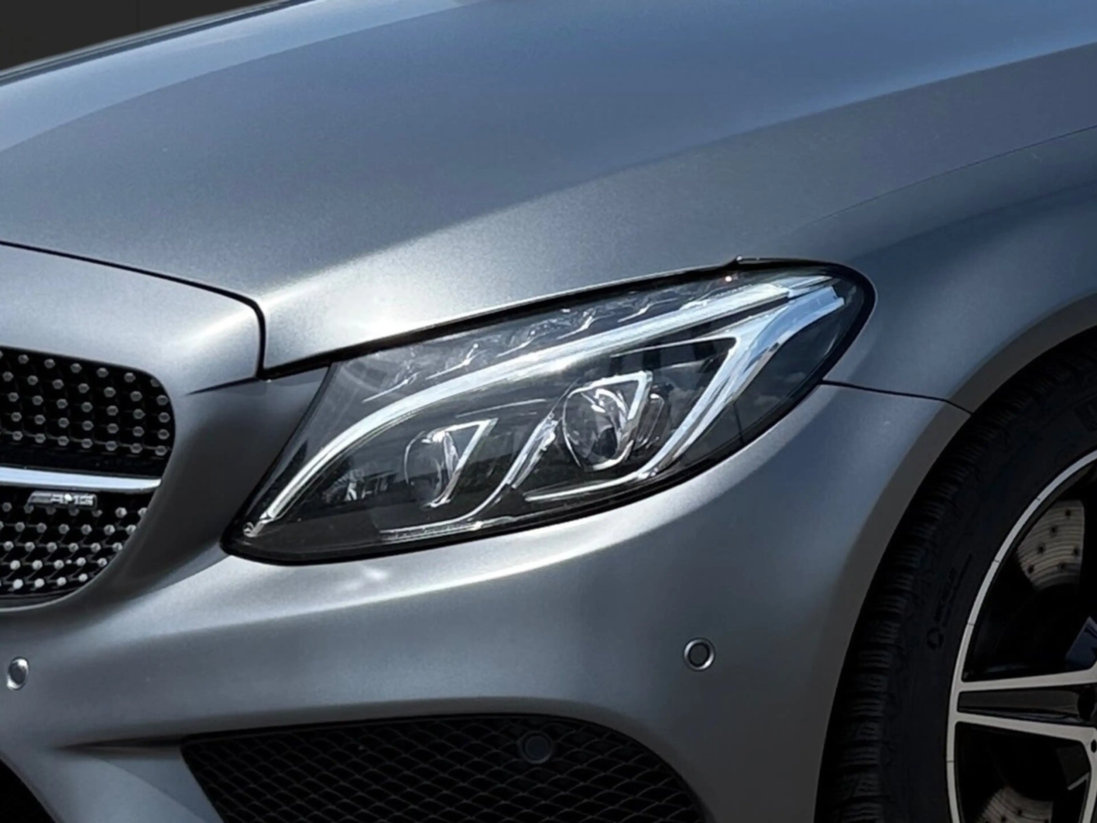 Mercedes-Benz C 43 AMG Mercedes-AMG C 43 4M T *STHZ*TWA*360°*BURM*LED* — photo 5
