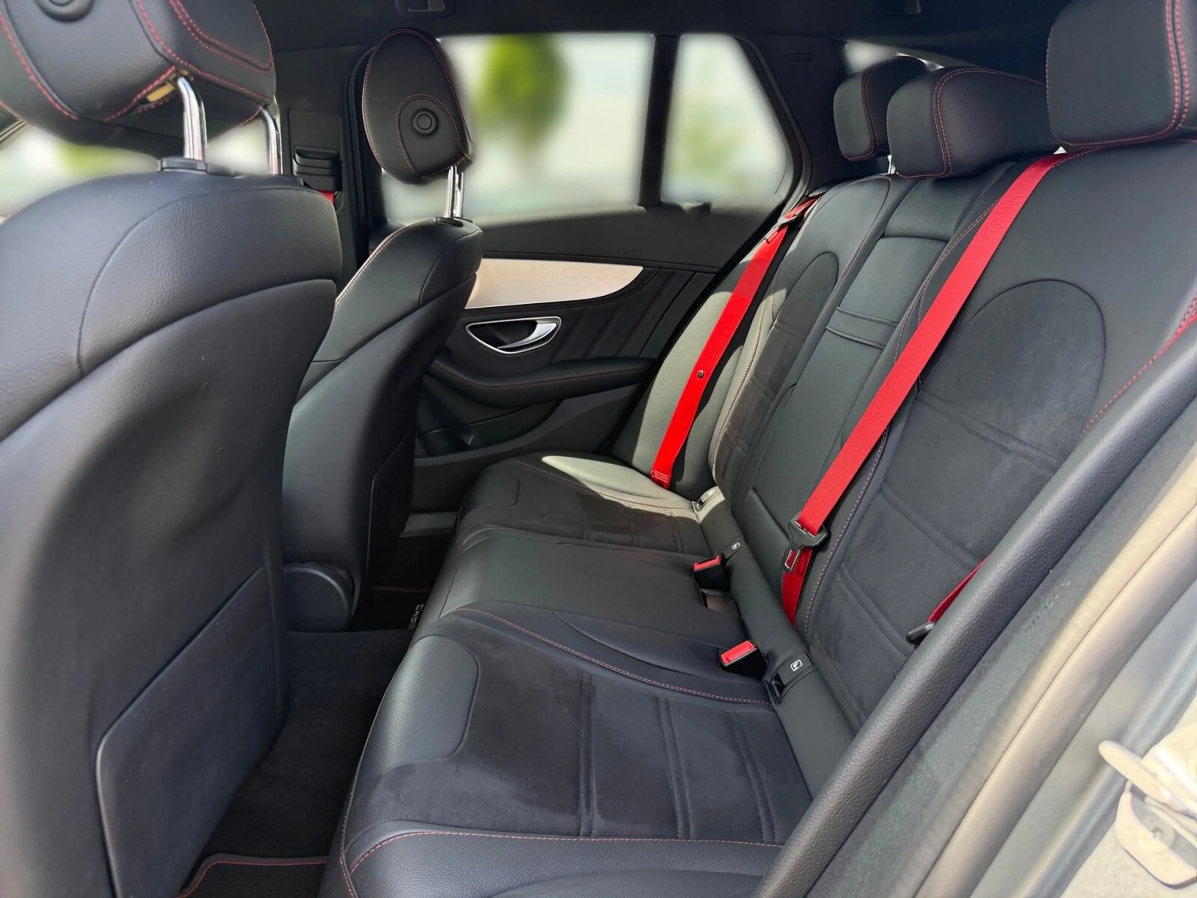 Mercedes-Benz C 43 AMG Mercedes-AMG C 43 4M T *STHZ*TWA*360°*BURM*LED* — photo 11