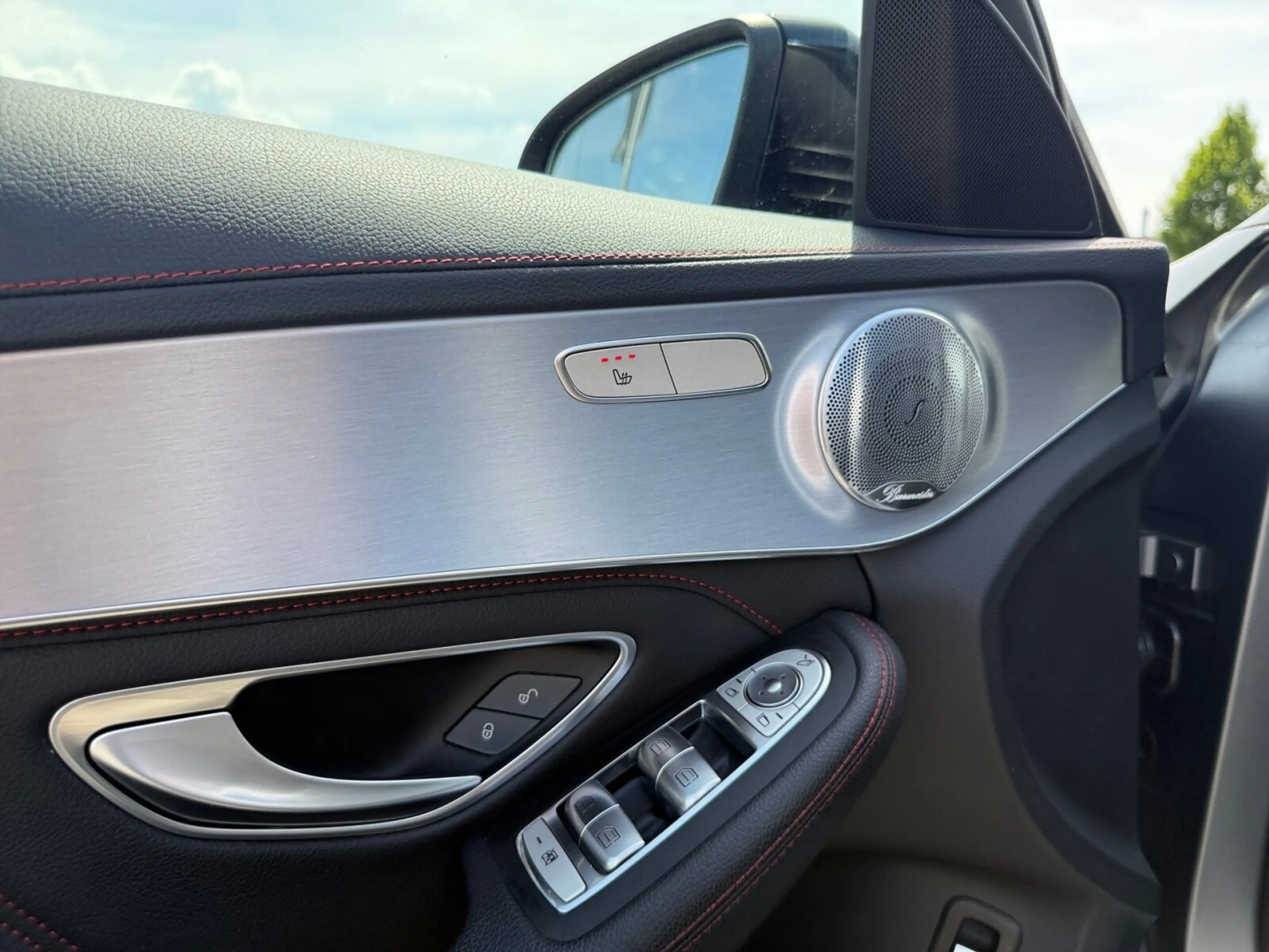 Mercedes-Benz C 43 AMG Mercedes-AMG C 43 4M T *STHZ*TWA*360°*BURM*LED* — photo 14