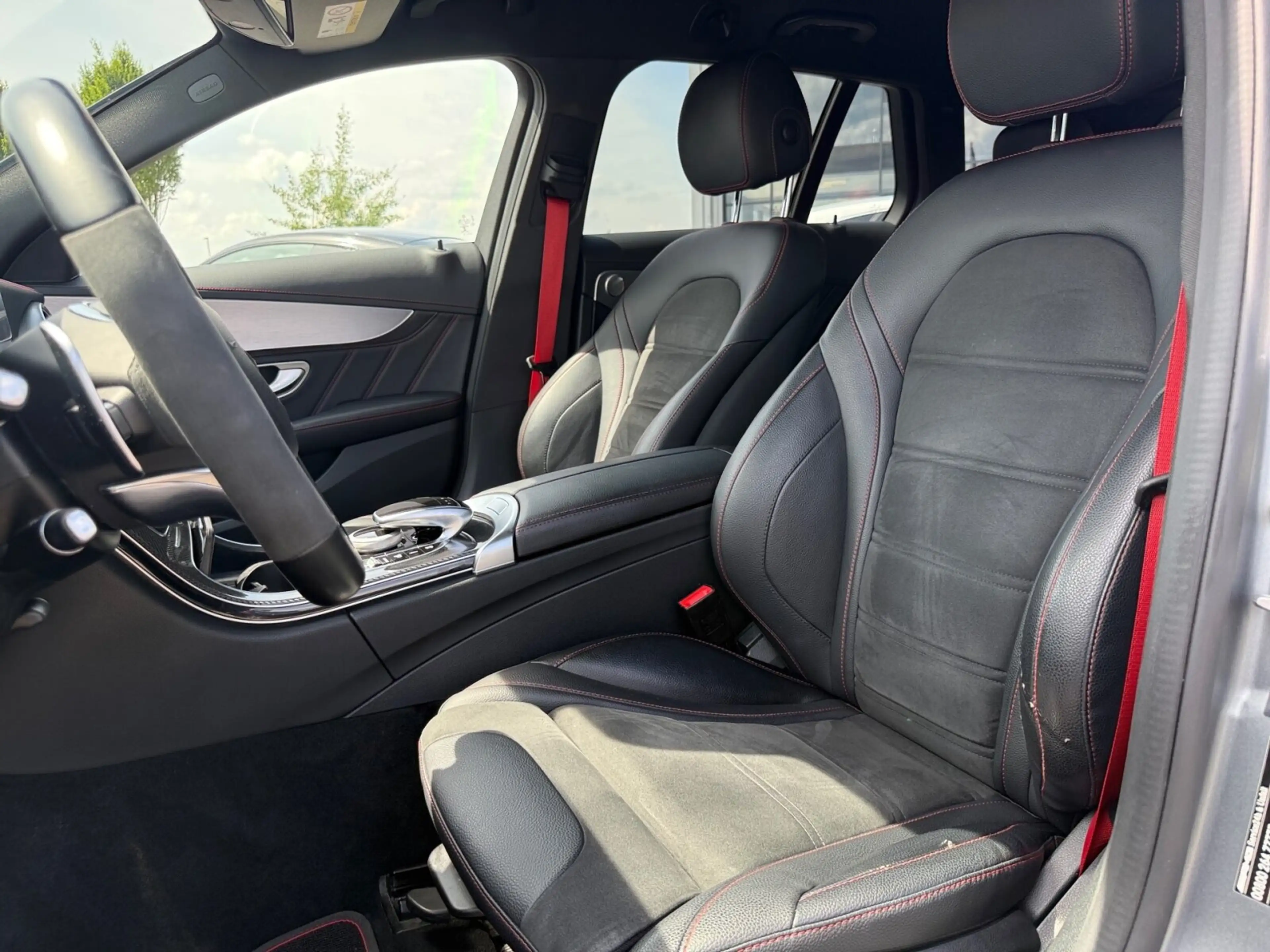 Mercedes-Benz C 43 AMG Mercedes-AMG C 43 4M T *STHZ*TWA*360°*BURM*LED* — photo 15