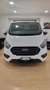 Ford Transit Custom 300 2.0 TDI MHEV 130CV TREND Bianco - thumbnail 1
