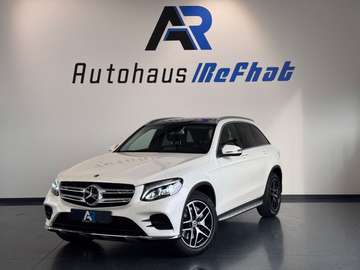 d AMG 4Matic*PDC*LED*SHZ*PANO*AHK*ACC*TOP
