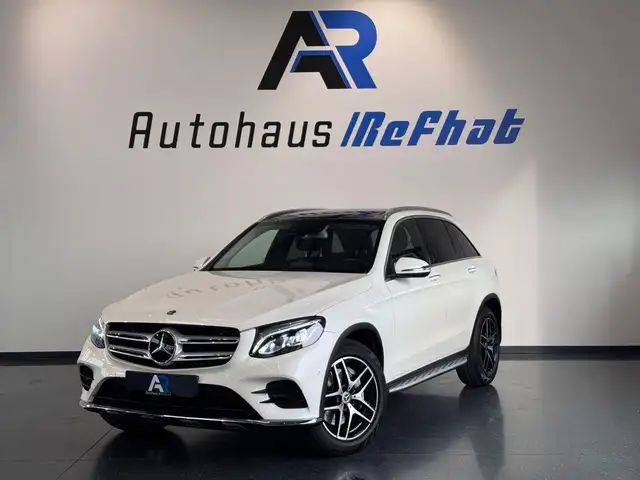 Mercedes-Benz GLC 220 d AMG 4Matic*PDC*LED*SHZ*PANO*AHK*ACC*TOP