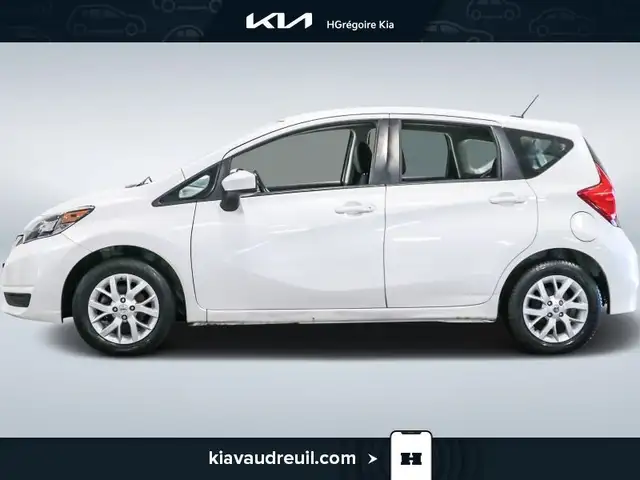 Nissan Note 2018 — photo 4