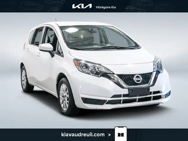 Nissan Note 2018