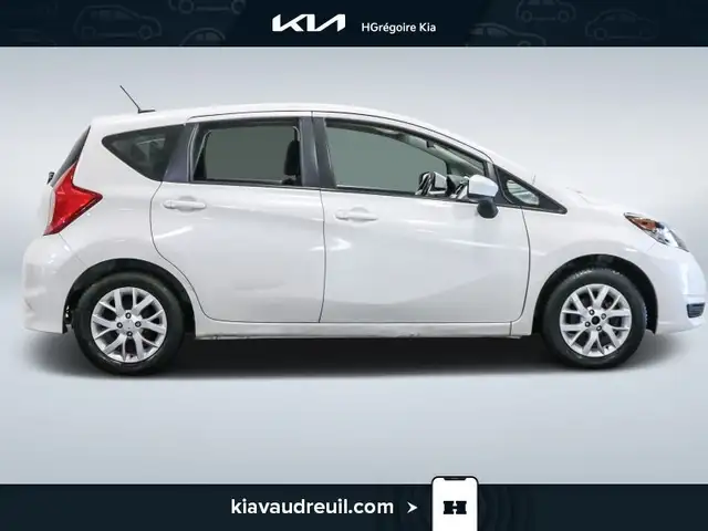 Nissan Note 2018 — photo 8