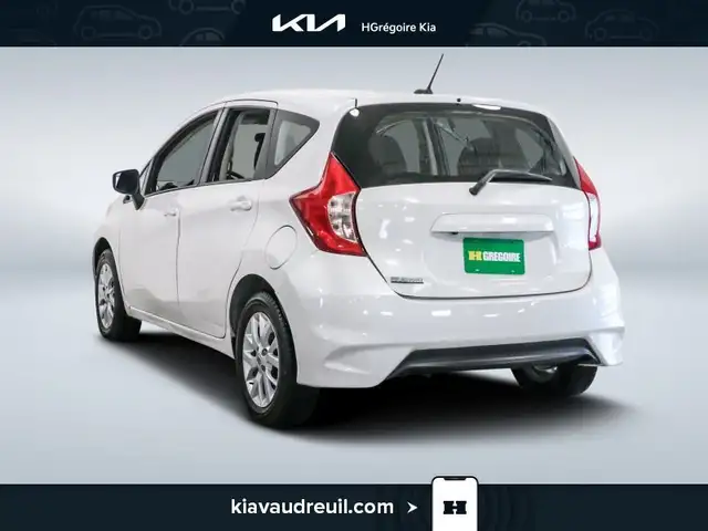 Nissan Note 2018 — photo 5