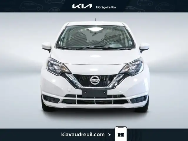 Nissan Note 2018 — photo 2