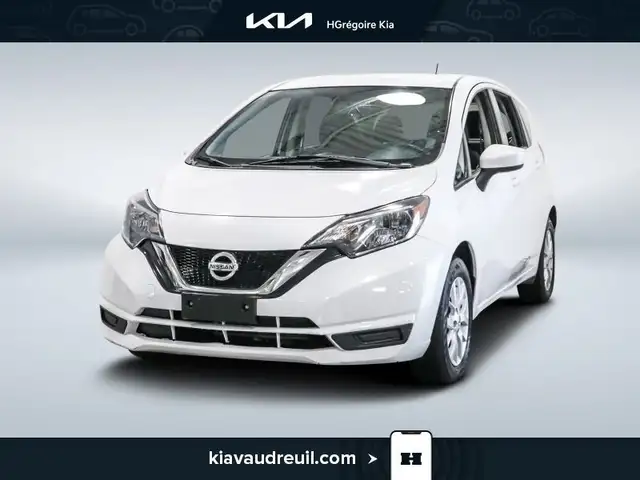 Nissan Note 2018 — photo 3