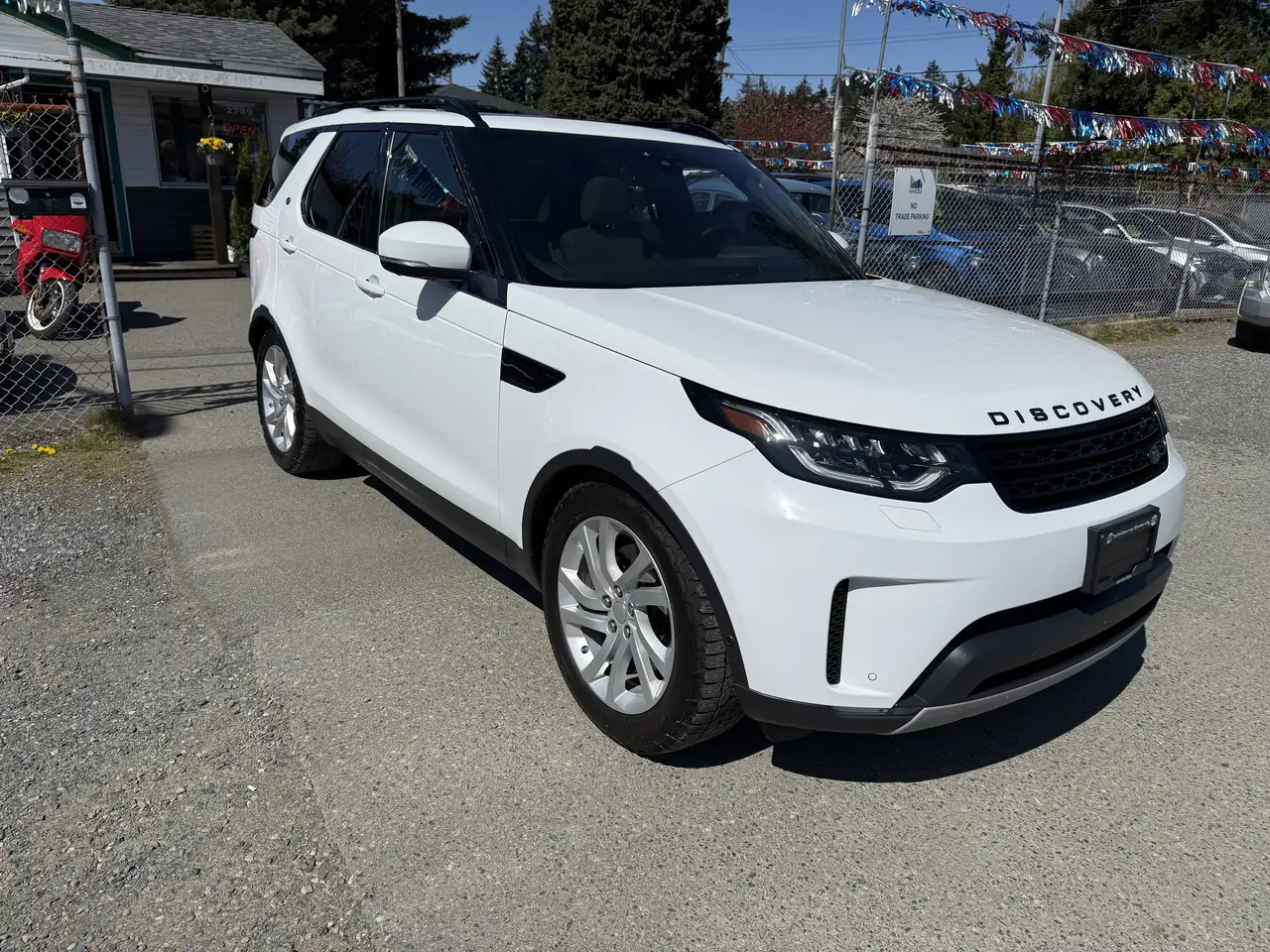 2017 Land Rover Discovery