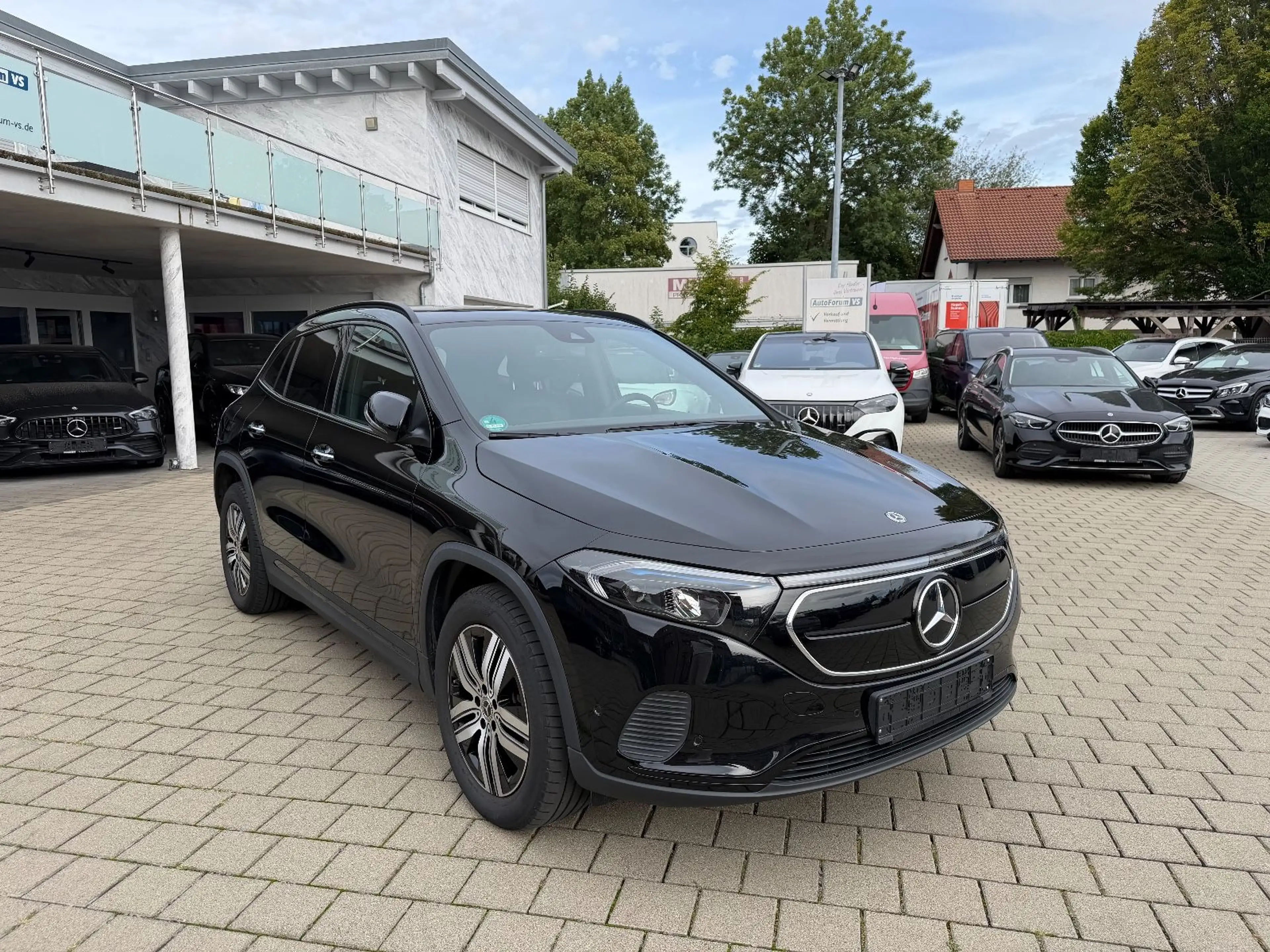 Mercedes-Benz EQA 250+ MBUX*AHK*Rcam*Navi — photo 3