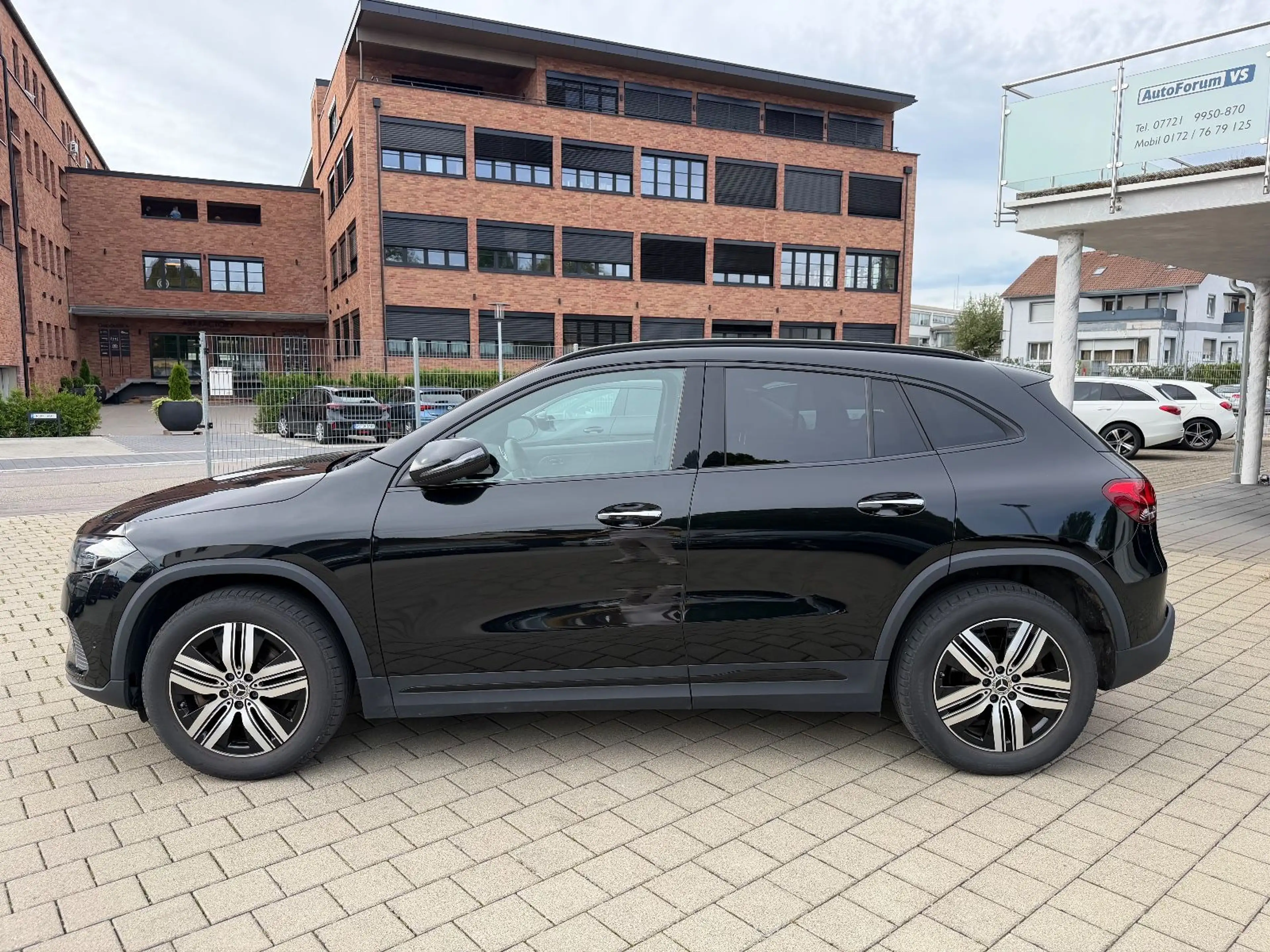 Mercedes-Benz EQA 250+ MBUX*AHK*Rcam*Navi — photo 5