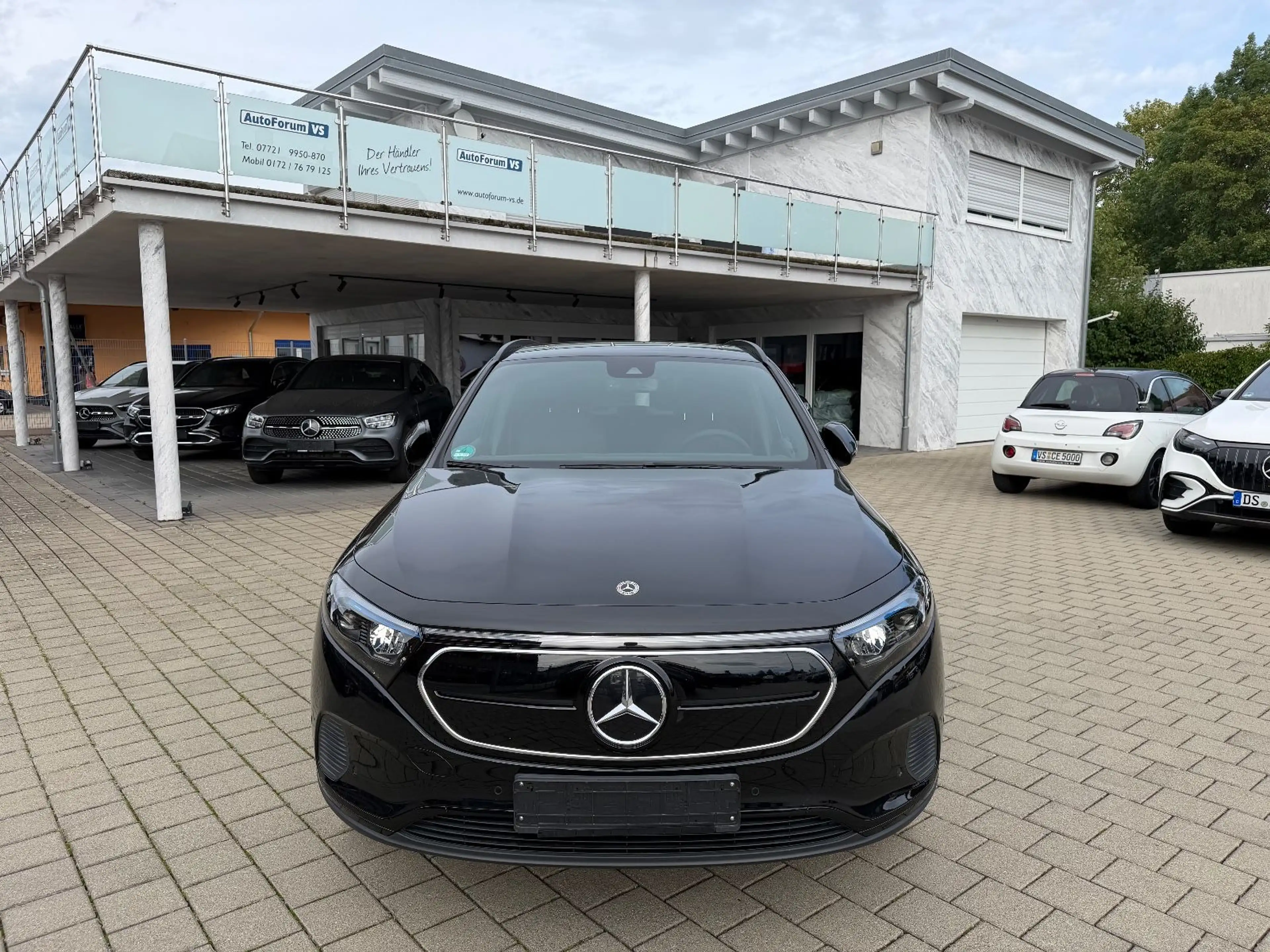 Mercedes-Benz EQA 250+ MBUX*AHK*Rcam*Navi — photo 2