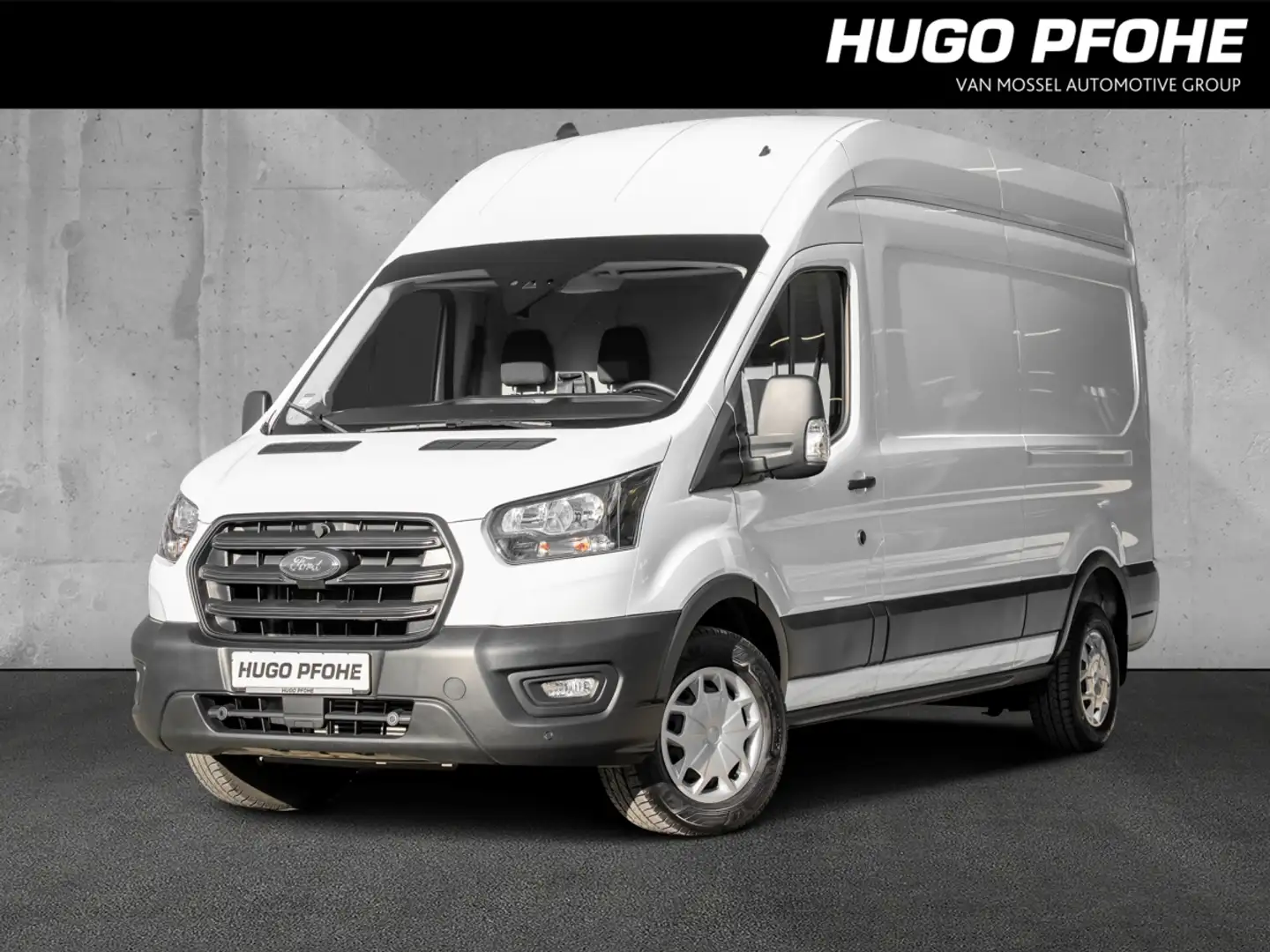 Ford Transit 350 L3H3Trend | RFK | GRA | SHZ | Weiß - 1
