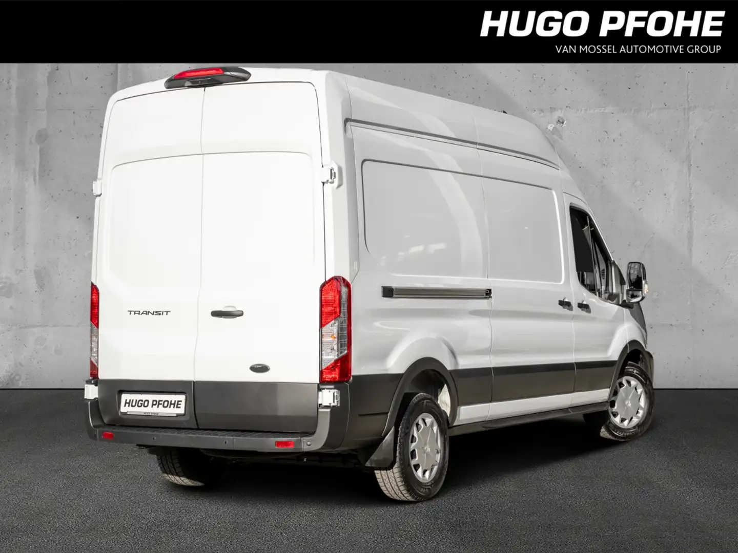 Ford Transit 350 L3H3Trend | RFK | GRA | SHZ | Weiß - 2