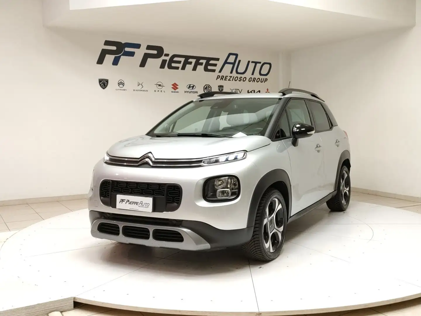 Citroen C3 Aircross - C3 Aircross BlueHDi 100 Shine Grigio - 1