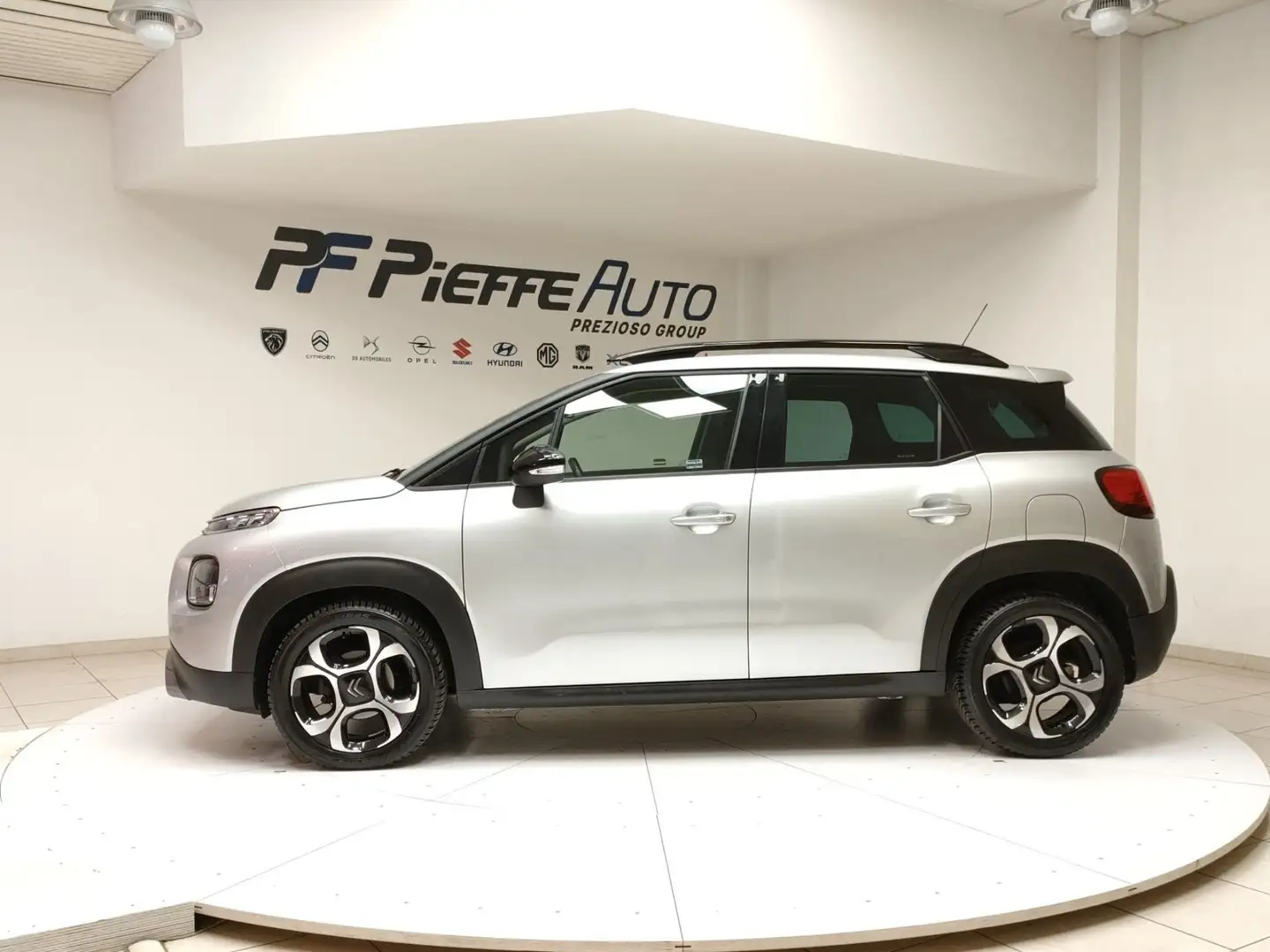 Citroen C3 Aircross - C3 Aircross BlueHDi 100 Shine Grigio - 2