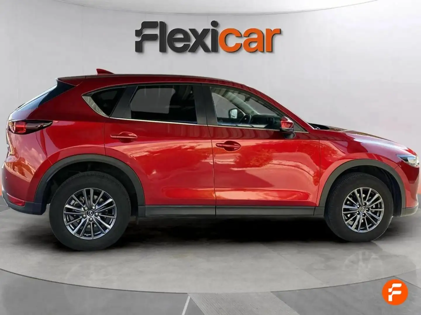 Mazda CX-5 2.0 G 121kW (165CV) 2WD Zenith Rojo - 2