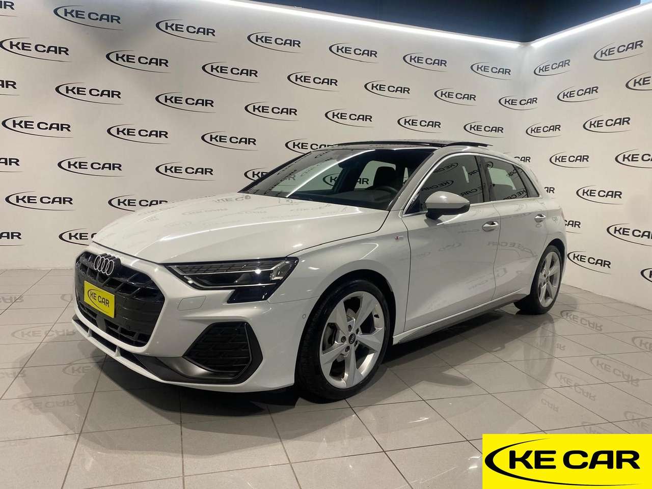 Audi A3 SPB 35 TFSI S tronic Sline TETTO  -  MATRIX