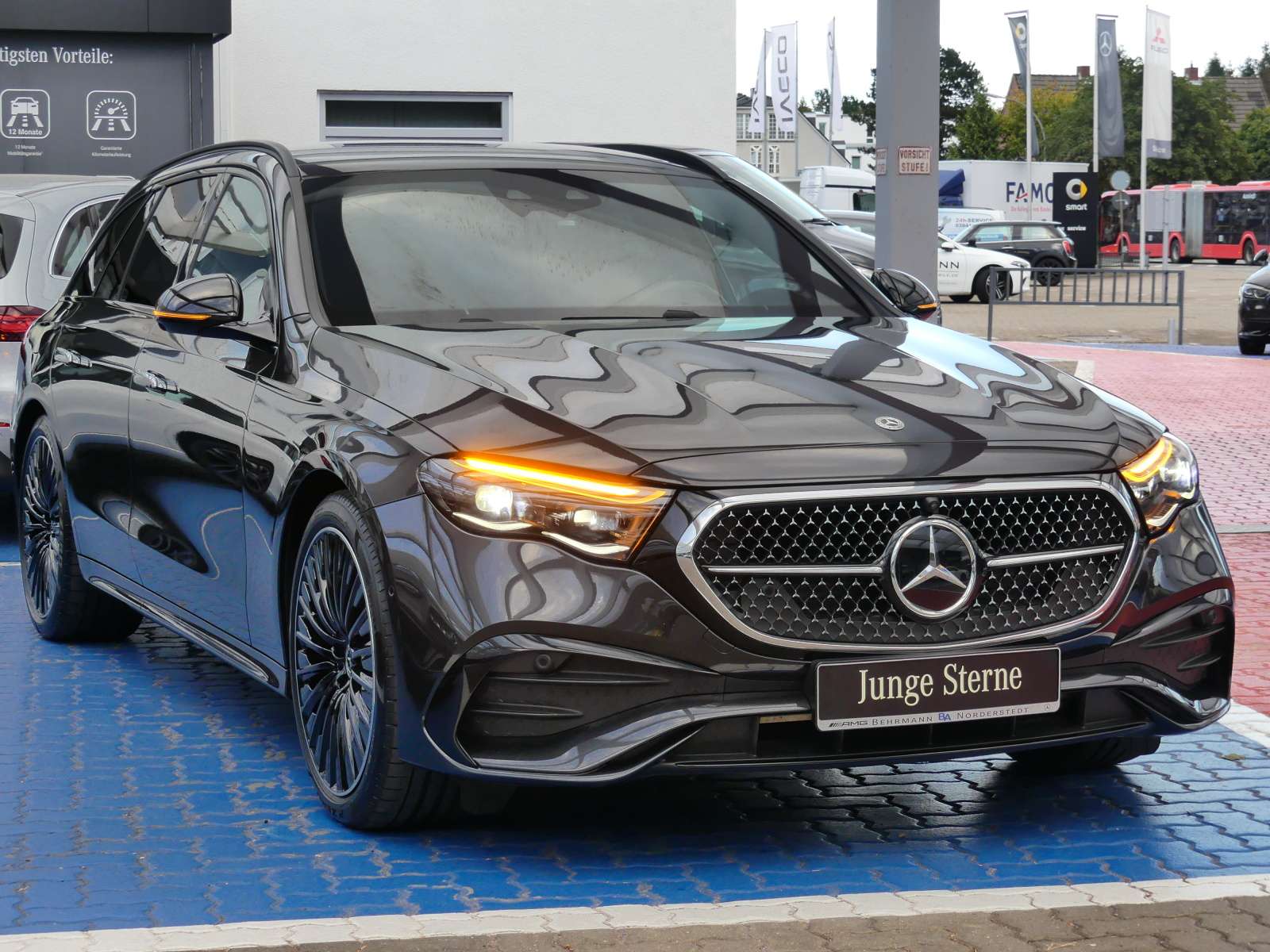 Mercedes-Benz E-Klasse