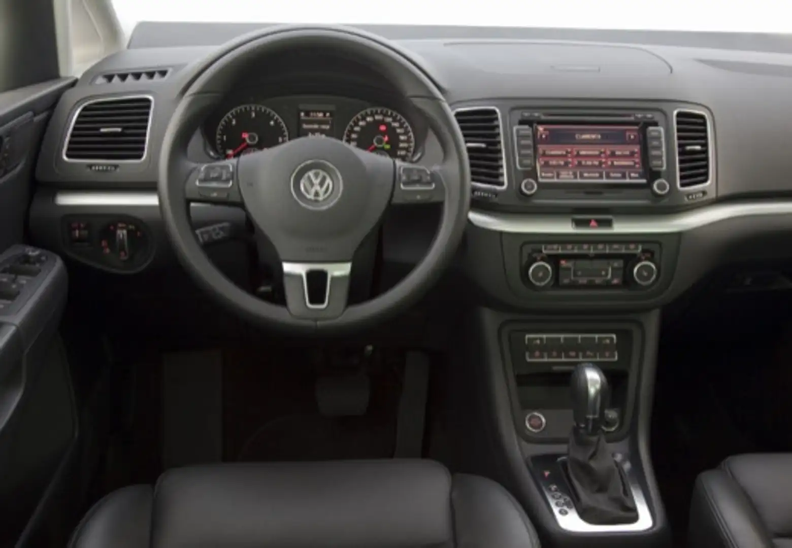 Volkswagen Sharan 2.0TDI Sport DSG 130kW Gris - 2