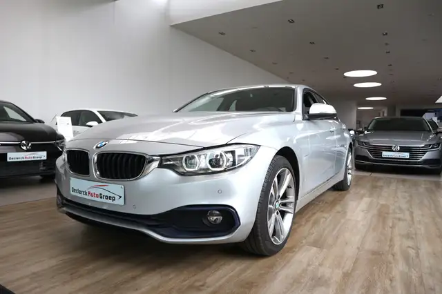 BMW 420 SPORT xDrive*190PK*SLECHTS 84.000KM*TOPWAGEN !!!