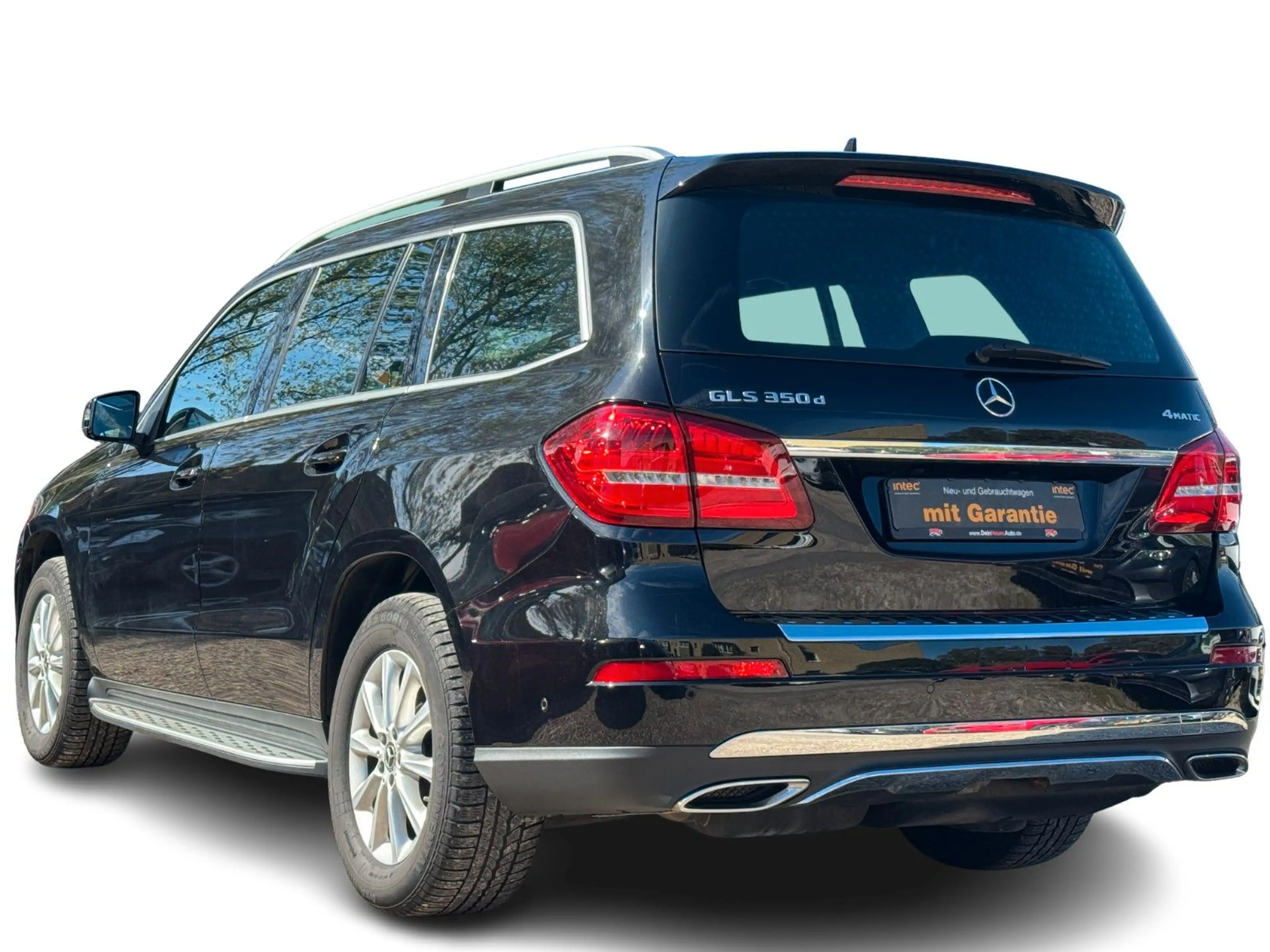 Mercedes-Benz GLS 350 d 4Matic 7-Sitzer*1.Hd*Pano*Airmatic*360 — photo 9