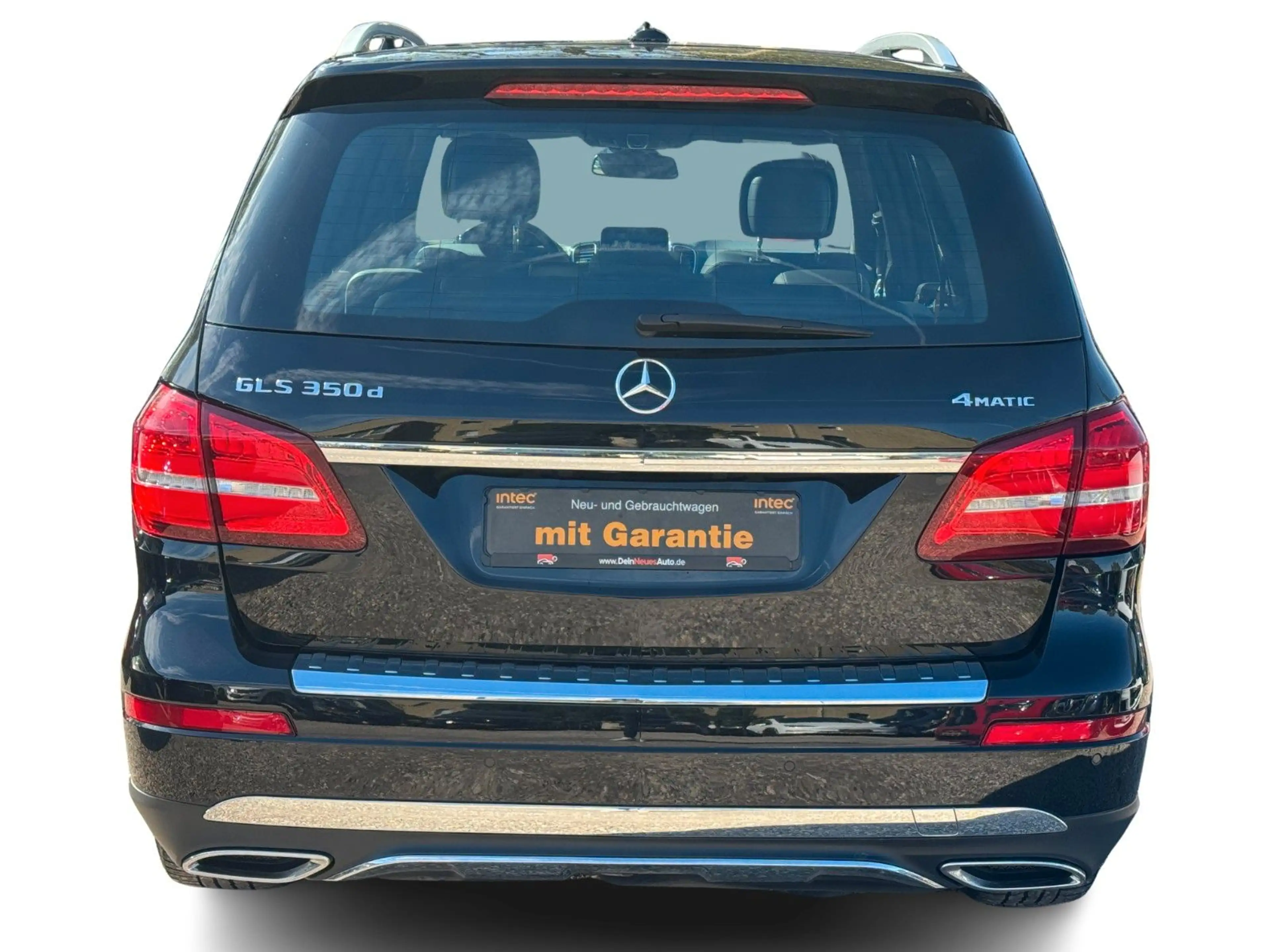 Mercedes-Benz GLS 350 d 4Matic 7-Sitzer*1.Hd*Pano*Airmatic*360 — photo 8