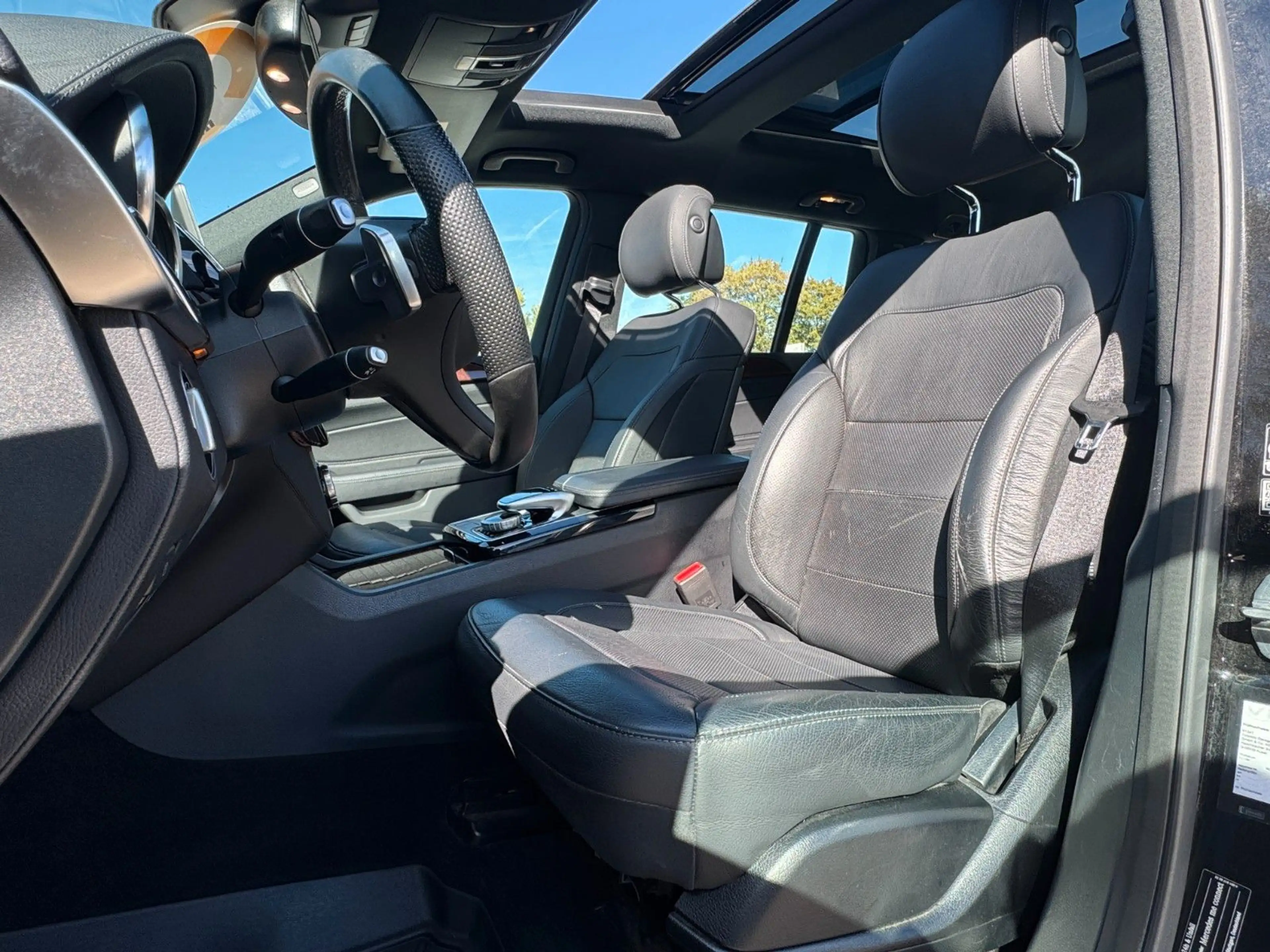 Mercedes-Benz GLS 350 d 4Matic 7-Sitzer*1.Hd*Pano*Airmatic*360 — photo 13