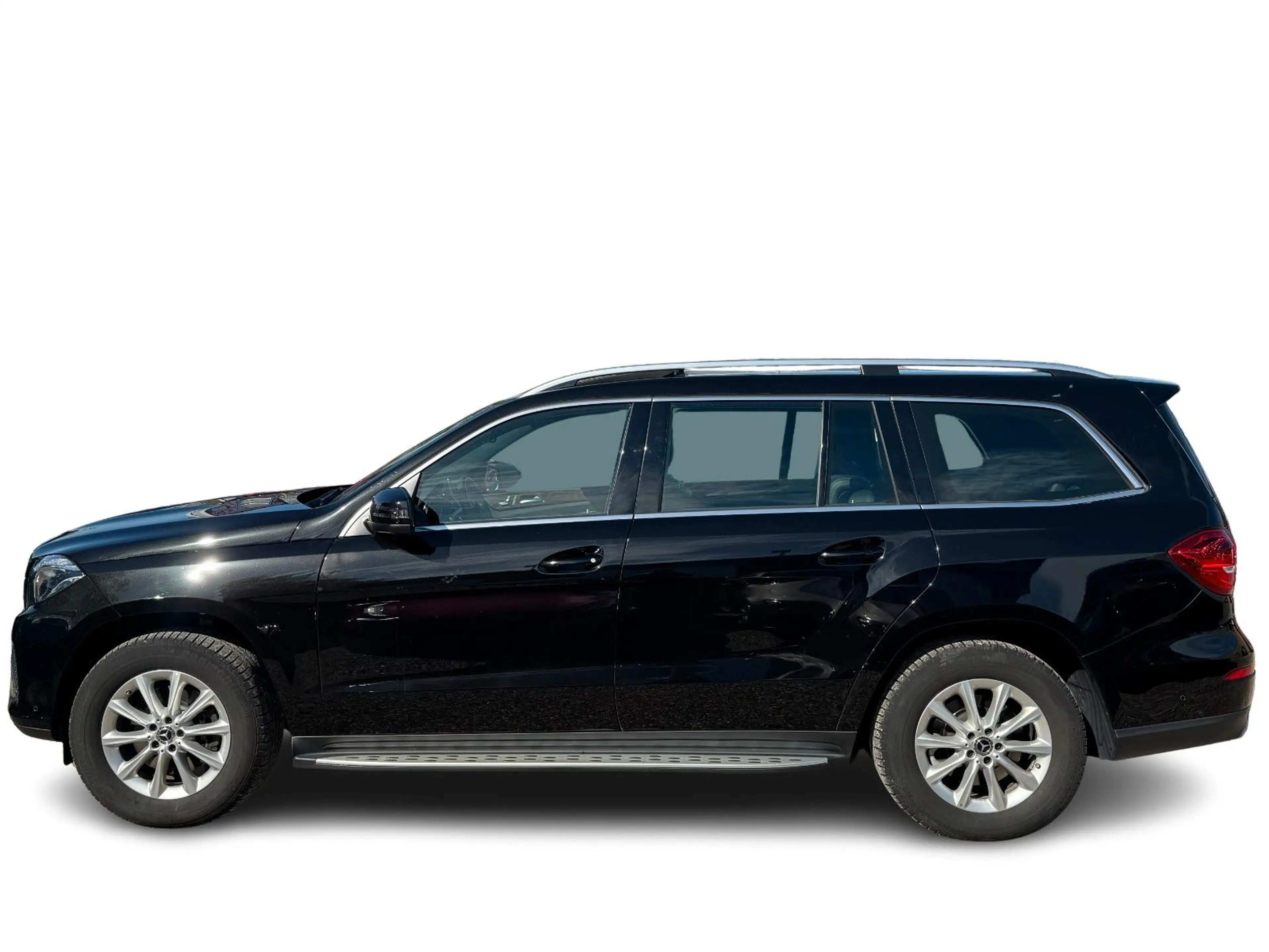 Mercedes-Benz GLS 350 d 4Matic 7-Sitzer*1.Hd*Pano*Airmatic*360 — photo 10