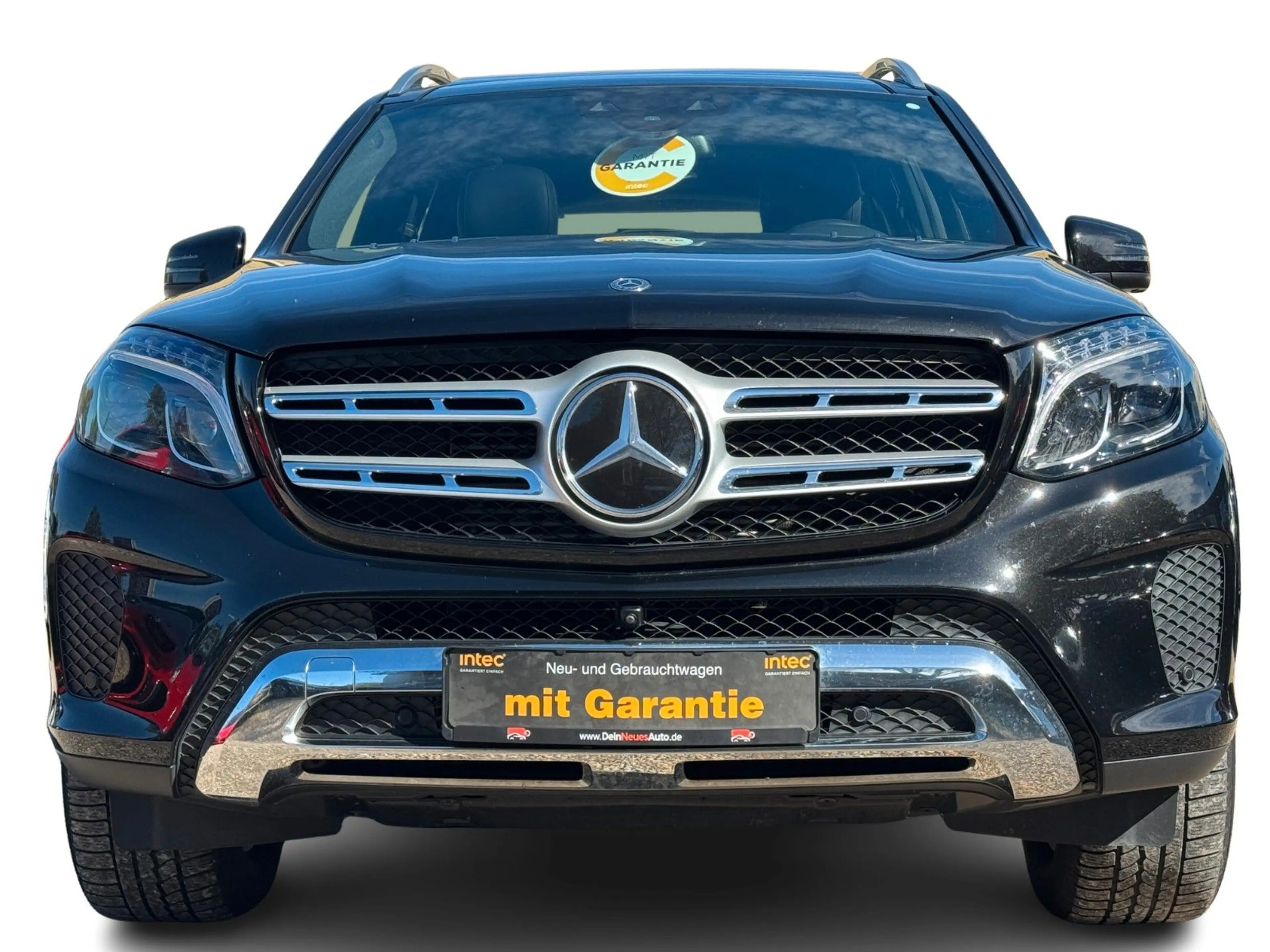 Mercedes-Benz GLS 350 d 4Matic 7-Sitzer*1.Hd*Pano*Airmatic*360 — photo 2