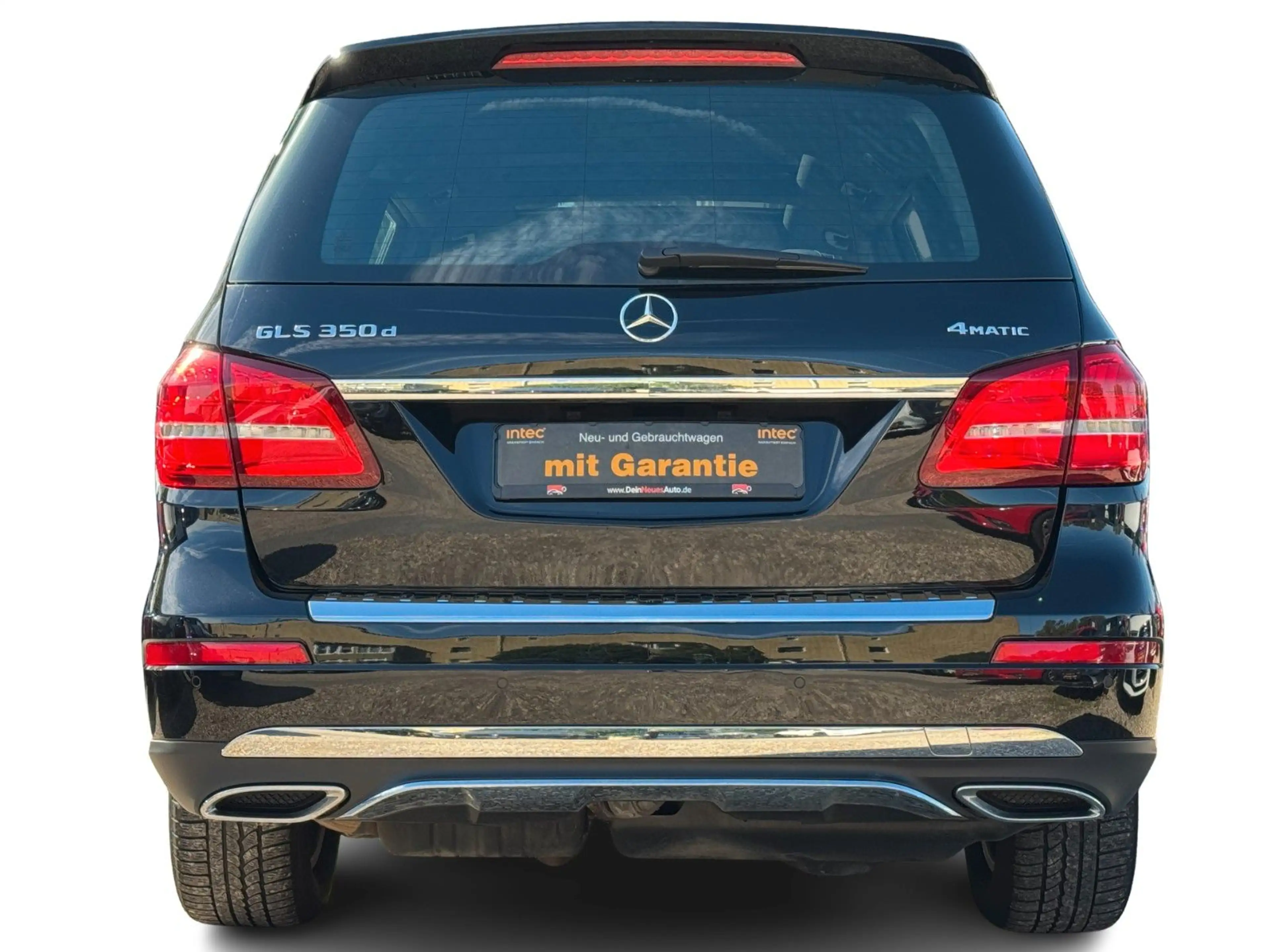 Mercedes-Benz GLS 350 d 4Matic 7-Sitzer*1.Hd*Pano*Airmatic*360 — photo 7
