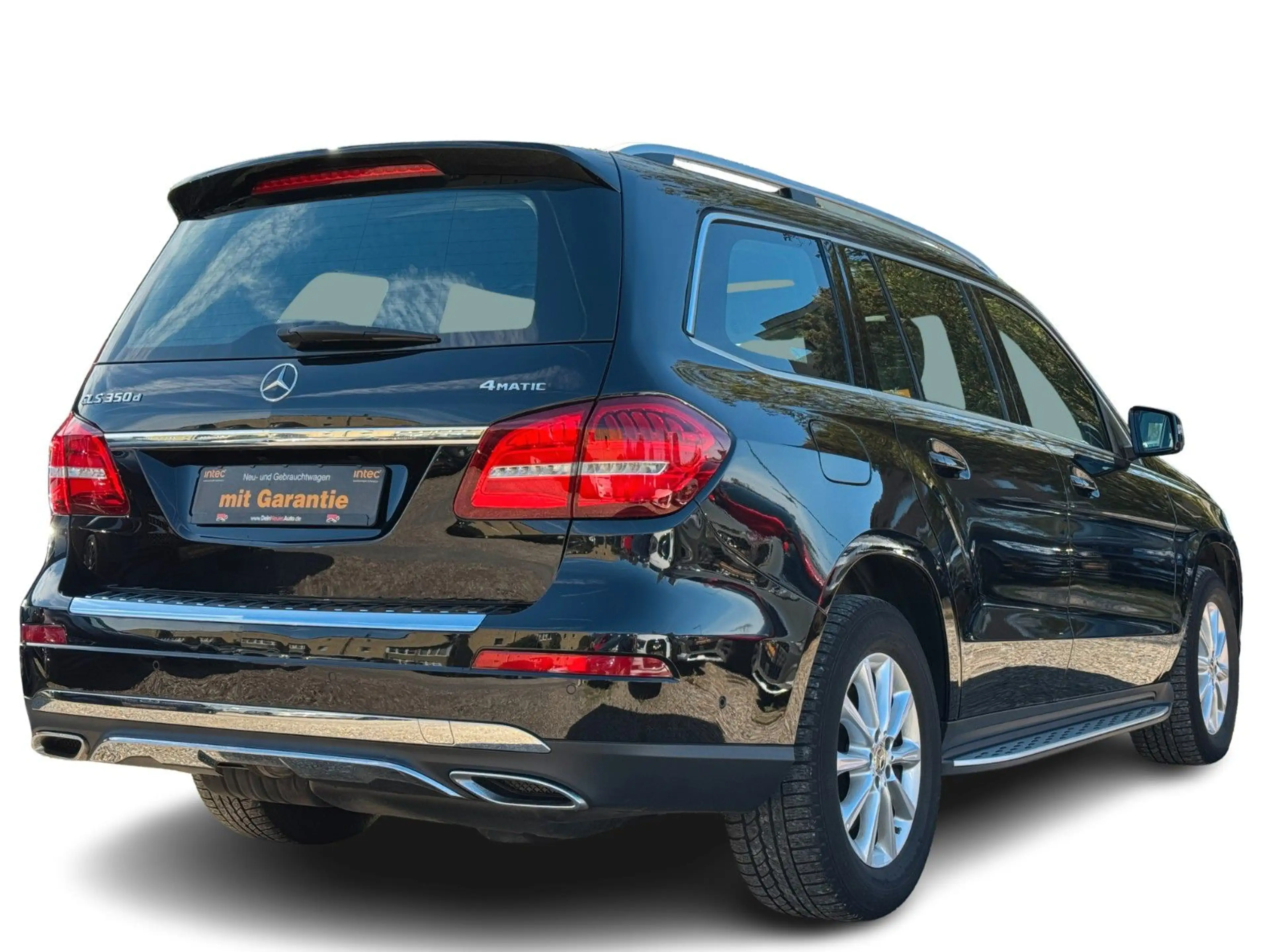 Mercedes-Benz GLS 350 d 4Matic 7-Sitzer*1.Hd*Pano*Airmatic*360 — photo 6