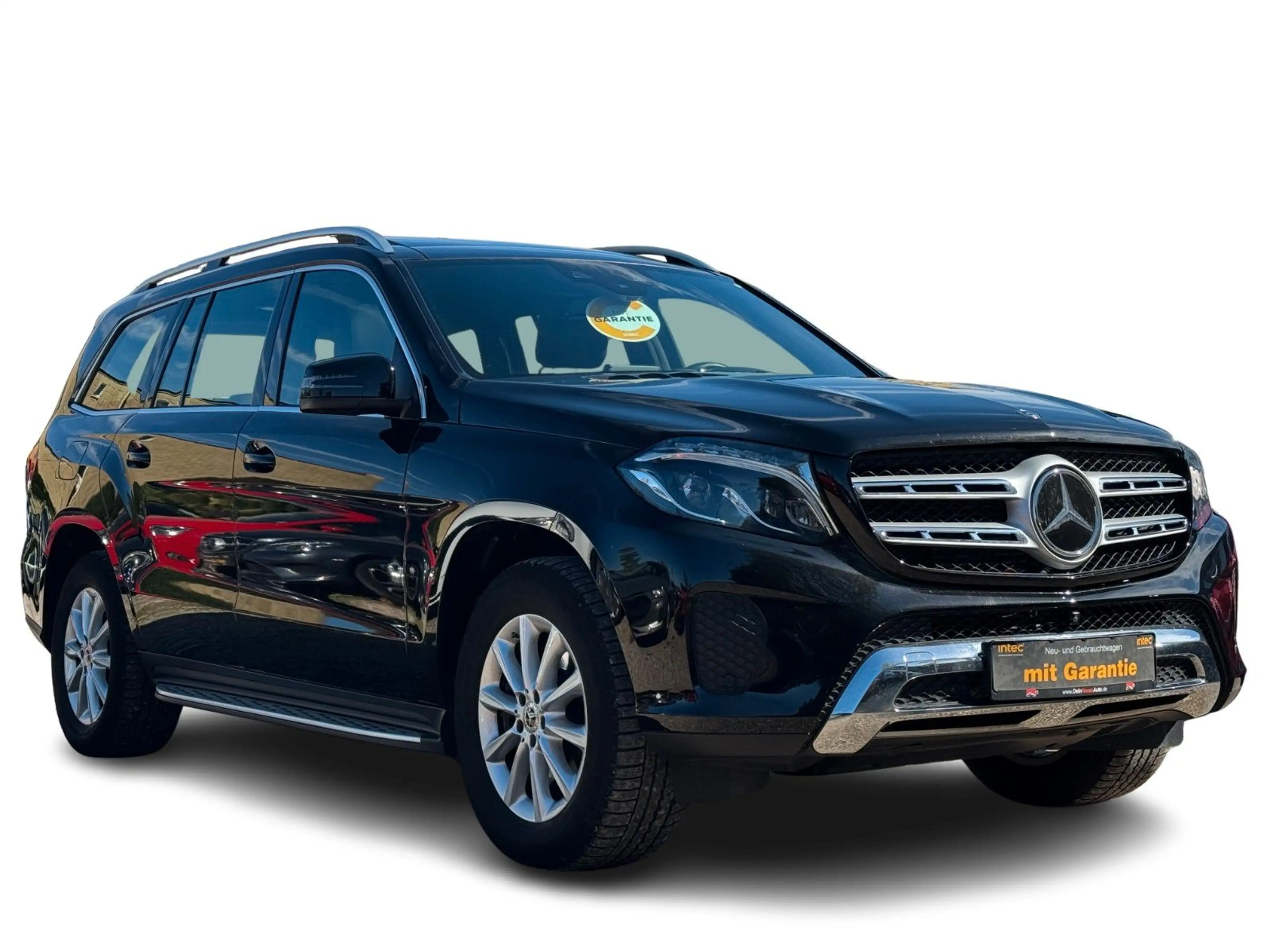 Mercedes-Benz GLS 350 d 4Matic 7-Sitzer*1.Hd*Pano*Airmatic*360 — photo 4