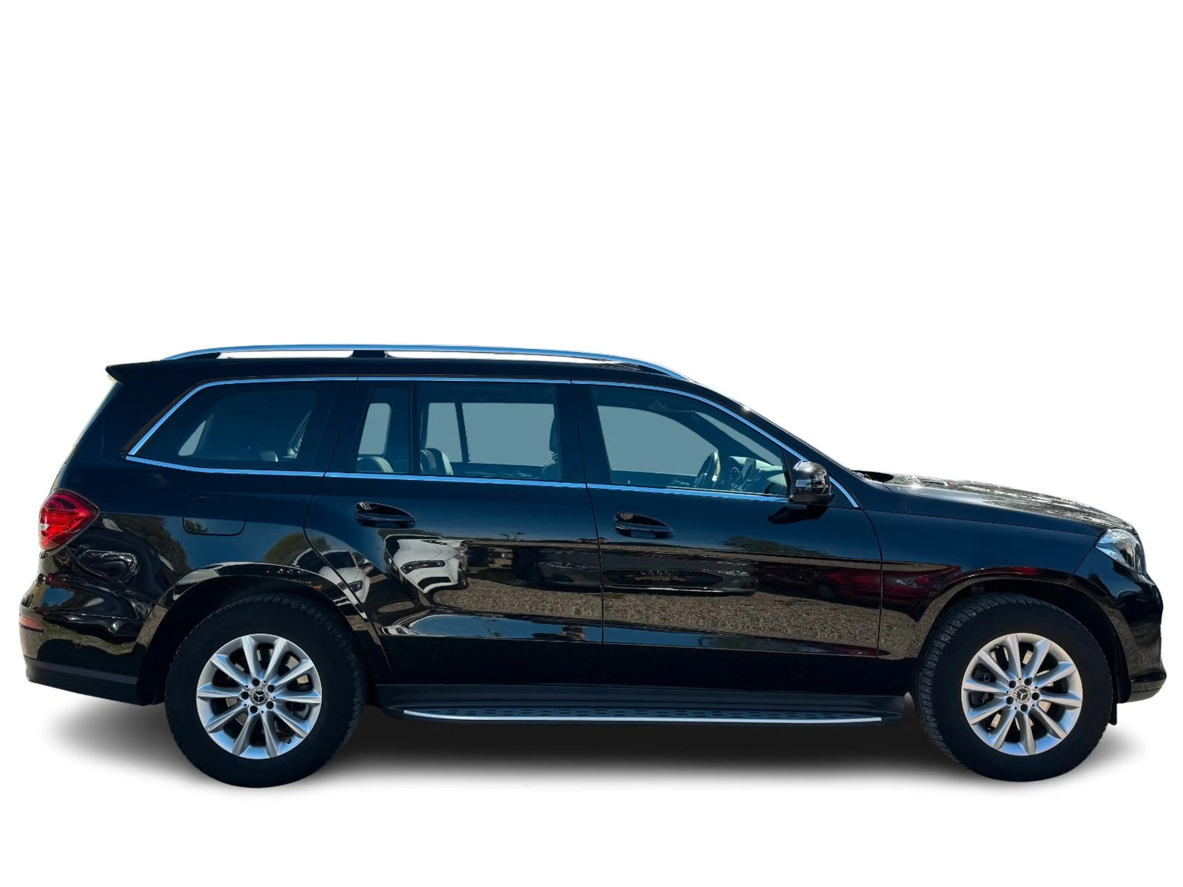 Mercedes-Benz GLS 350 d 4Matic 7-Sitzer*1.Hd*Pano*Airmatic*360 — photo 5
