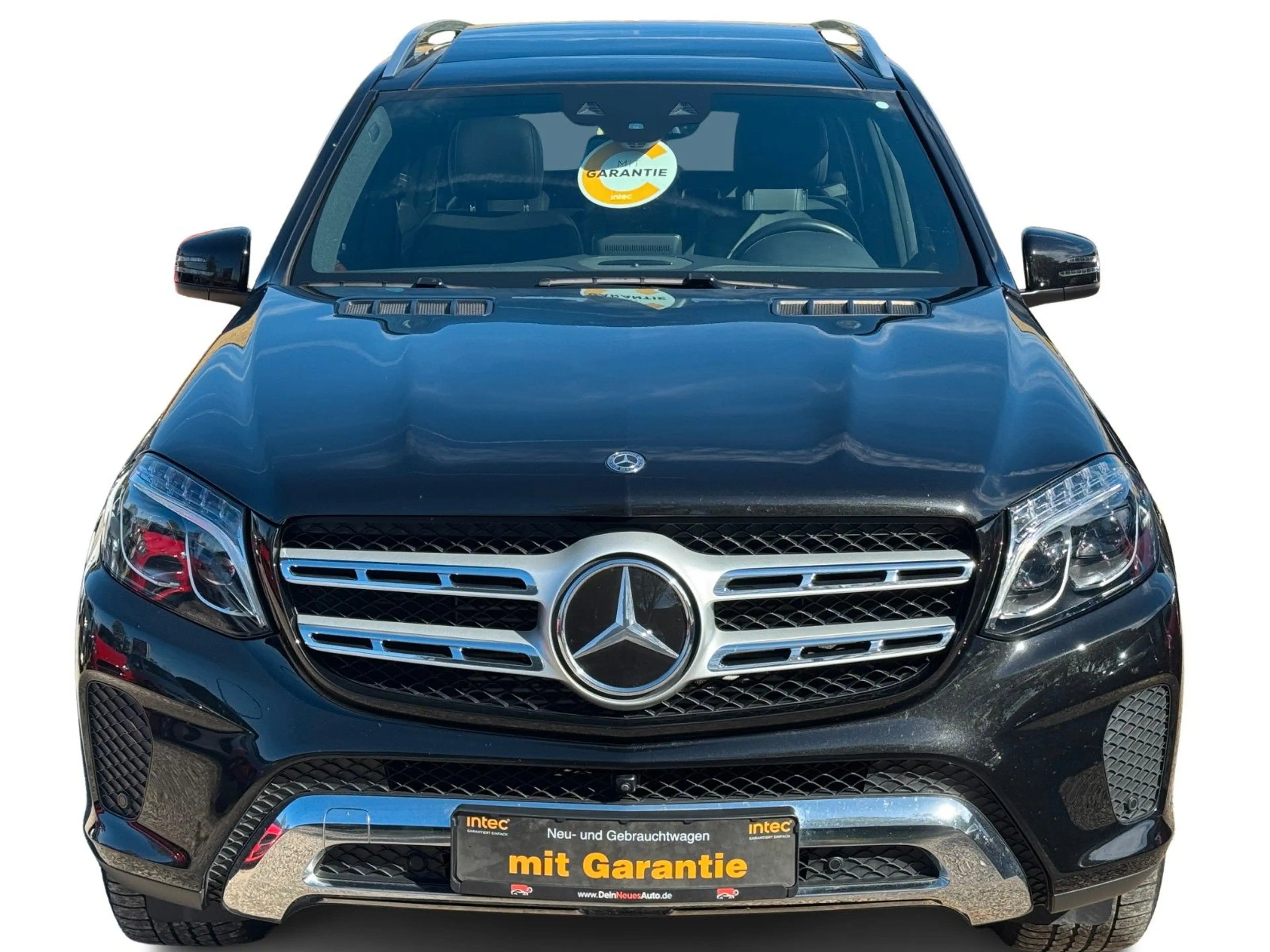 Mercedes-Benz GLS 350 d 4Matic 7-Sitzer*1.Hd*Pano*Airmatic*360 — photo 3