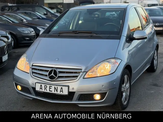 Mercedes-Benz A 200 A200 Automatik*Schiebedach*Teilleder*Parkhilfe
