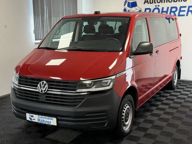Volkswagen T6 Caravelle T6.1 2.0 TDI lang 9 Sitze Standh.