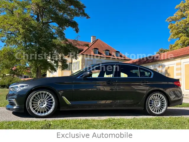Alpina B5 4.4 Bi-Turbo 1.Hand NP 153´€ Unfallfrei NR