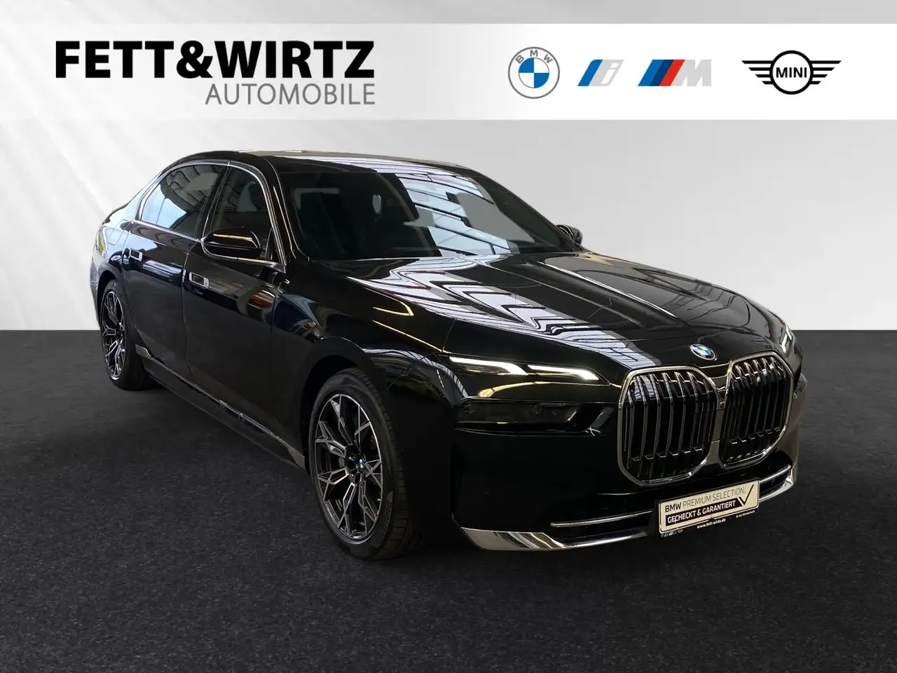 BMW 750