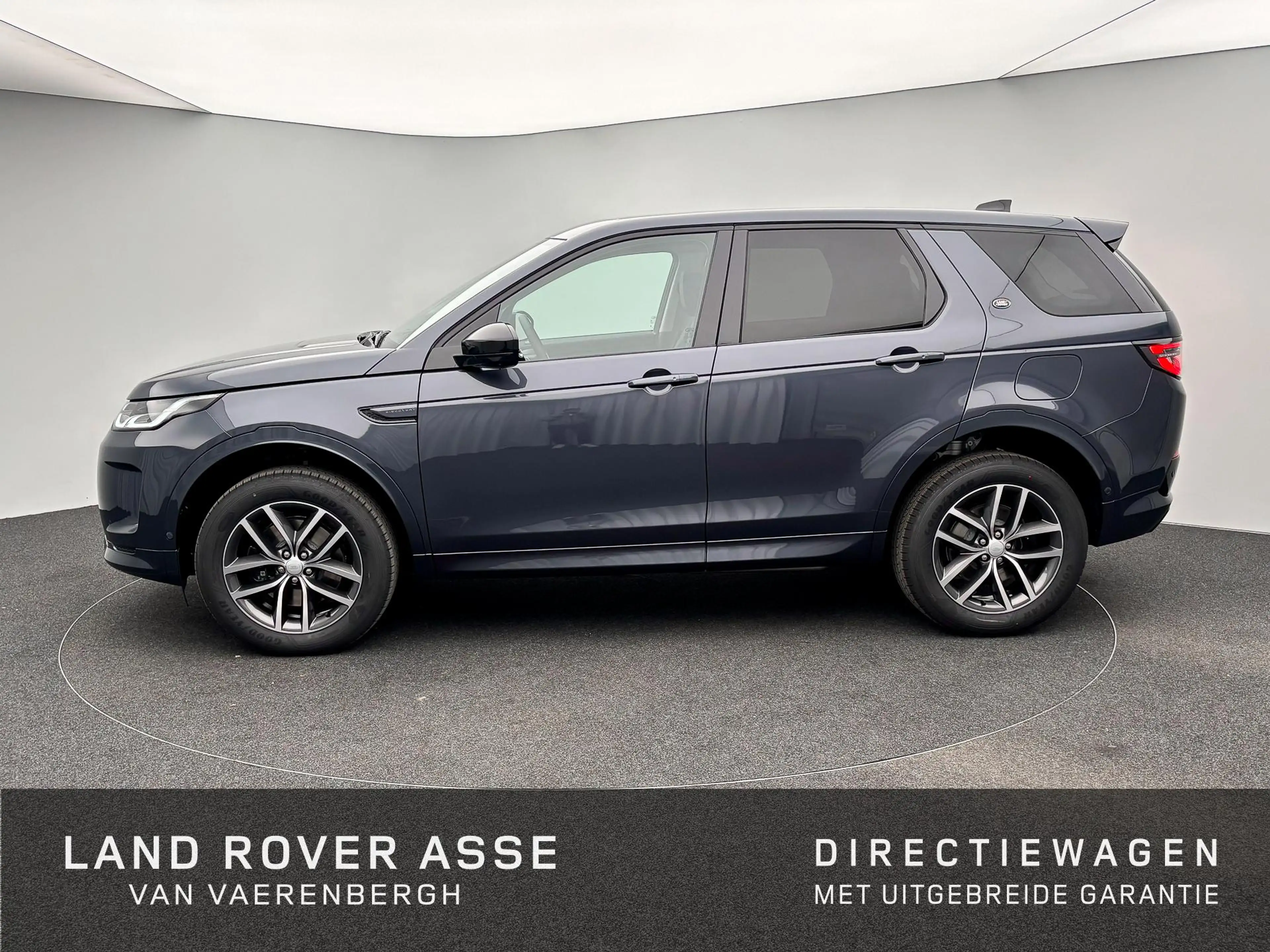 Land Rover Discovery Sport P270e S AWD — photo 6