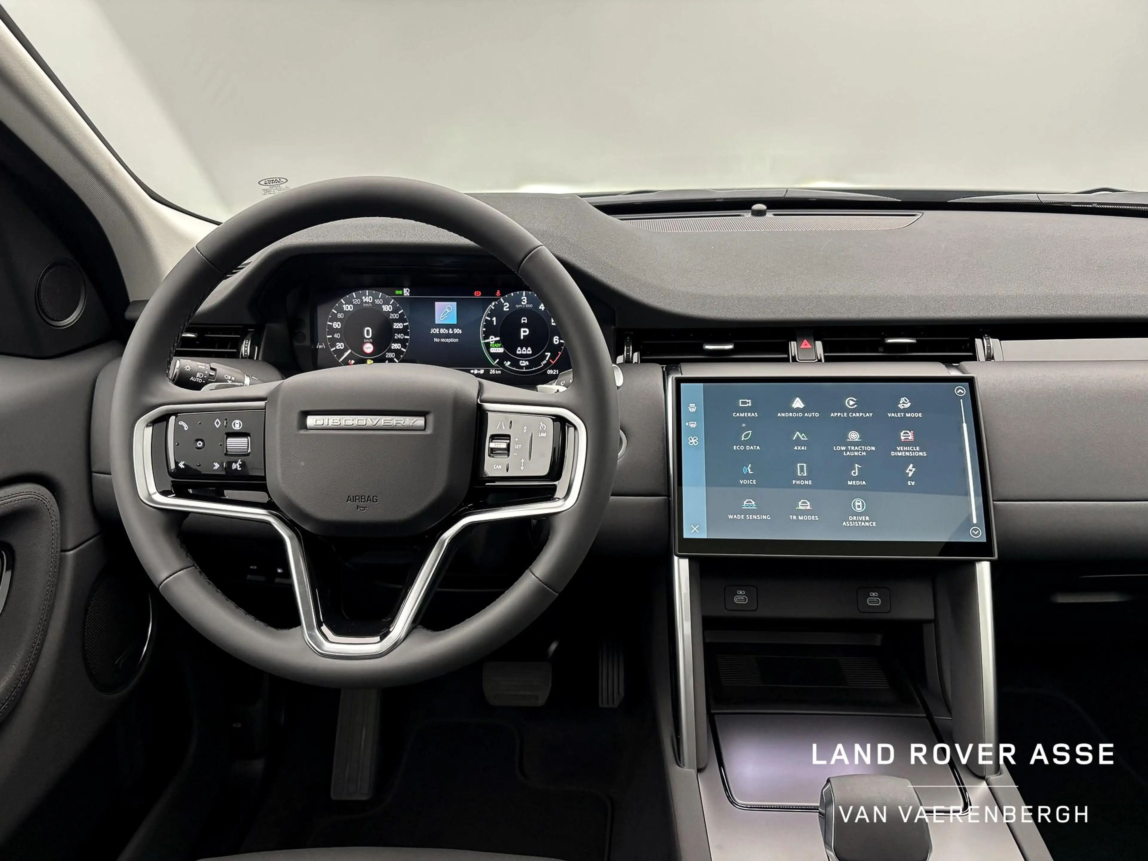 Land Rover Discovery Sport P270e S AWD — photo 13