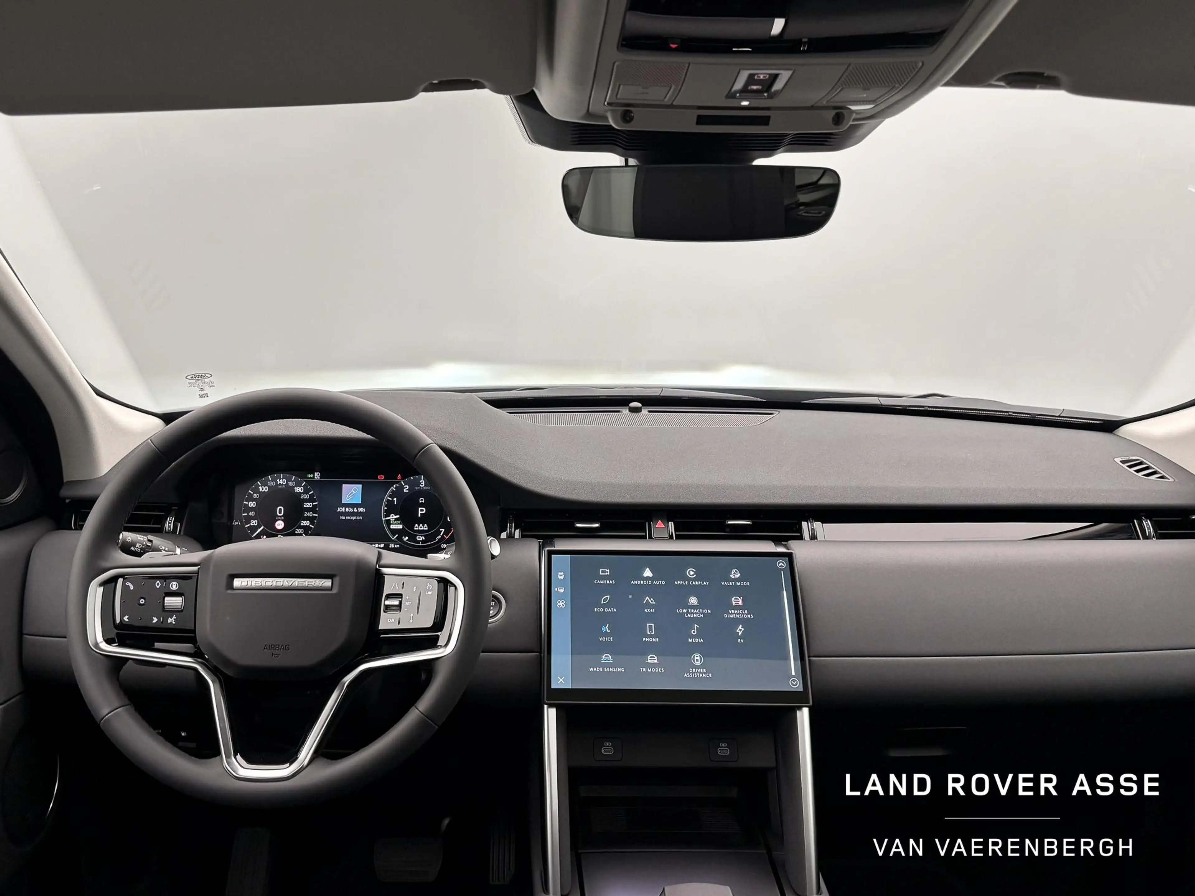 Land Rover Discovery Sport P270e S AWD — photo 5