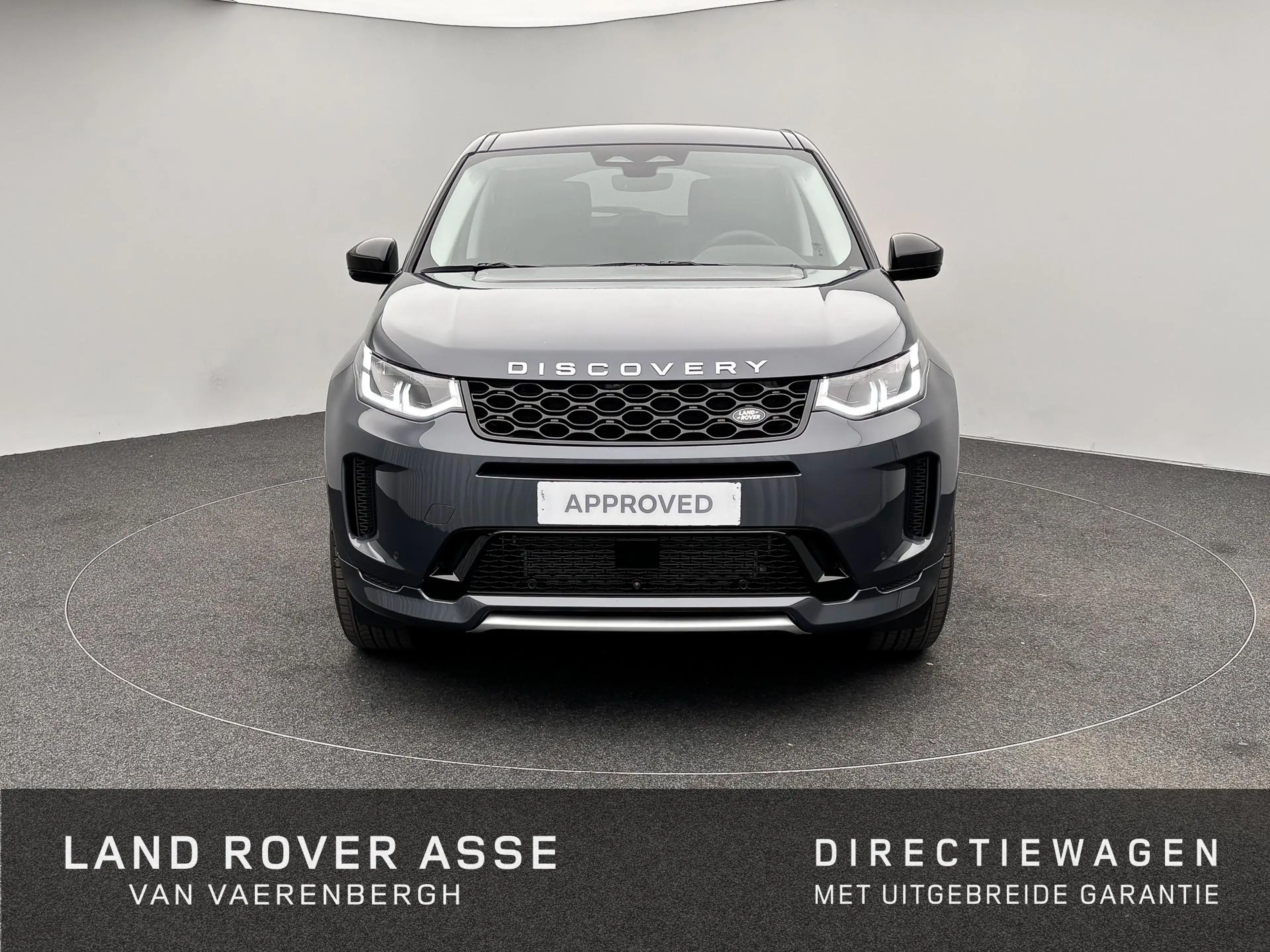 Land Rover Discovery Sport P270e S AWD — photo 8
